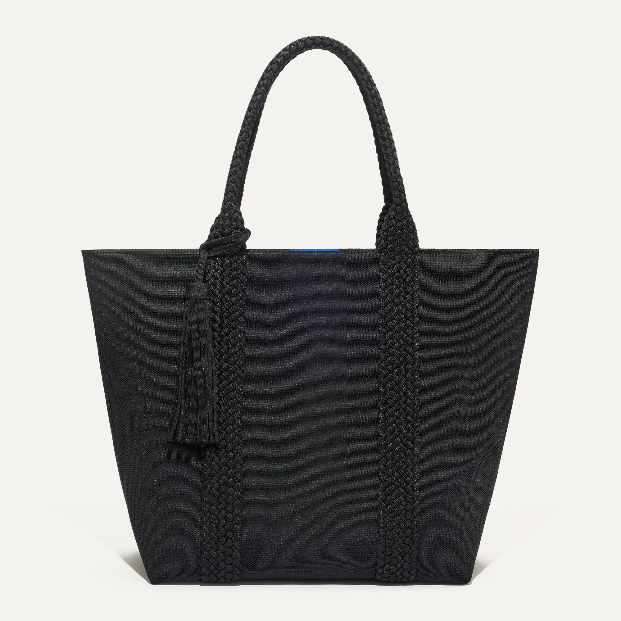 Rothy's The Lightweight Tote borsa shopping donna Black Licorice nero