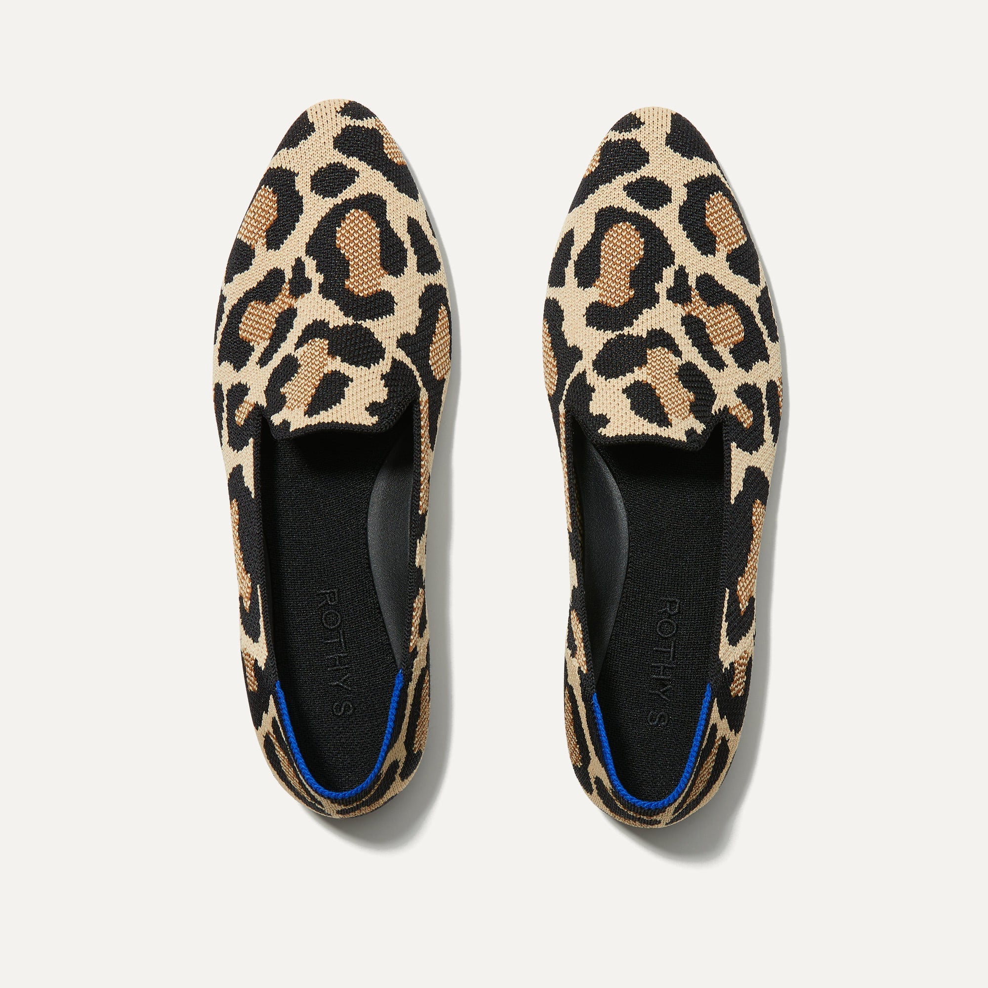 Rothy's The Almond Loafer Mocassini Portobello Misura 7