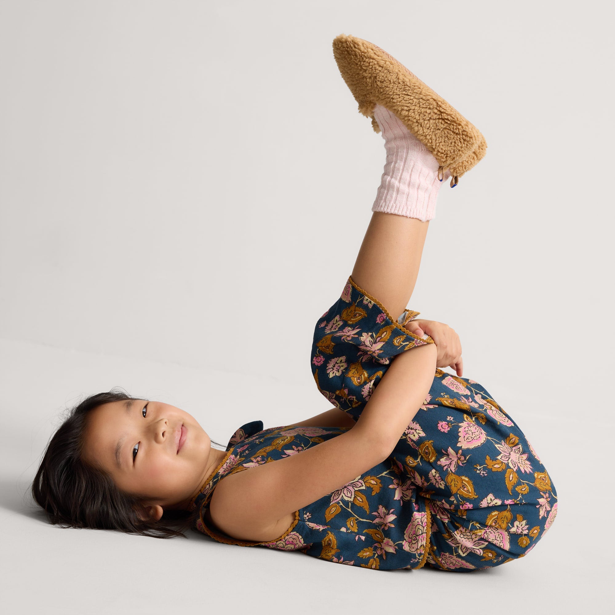 Rothy's Teddy Kids Slipper pantofole bimbo Wren 10