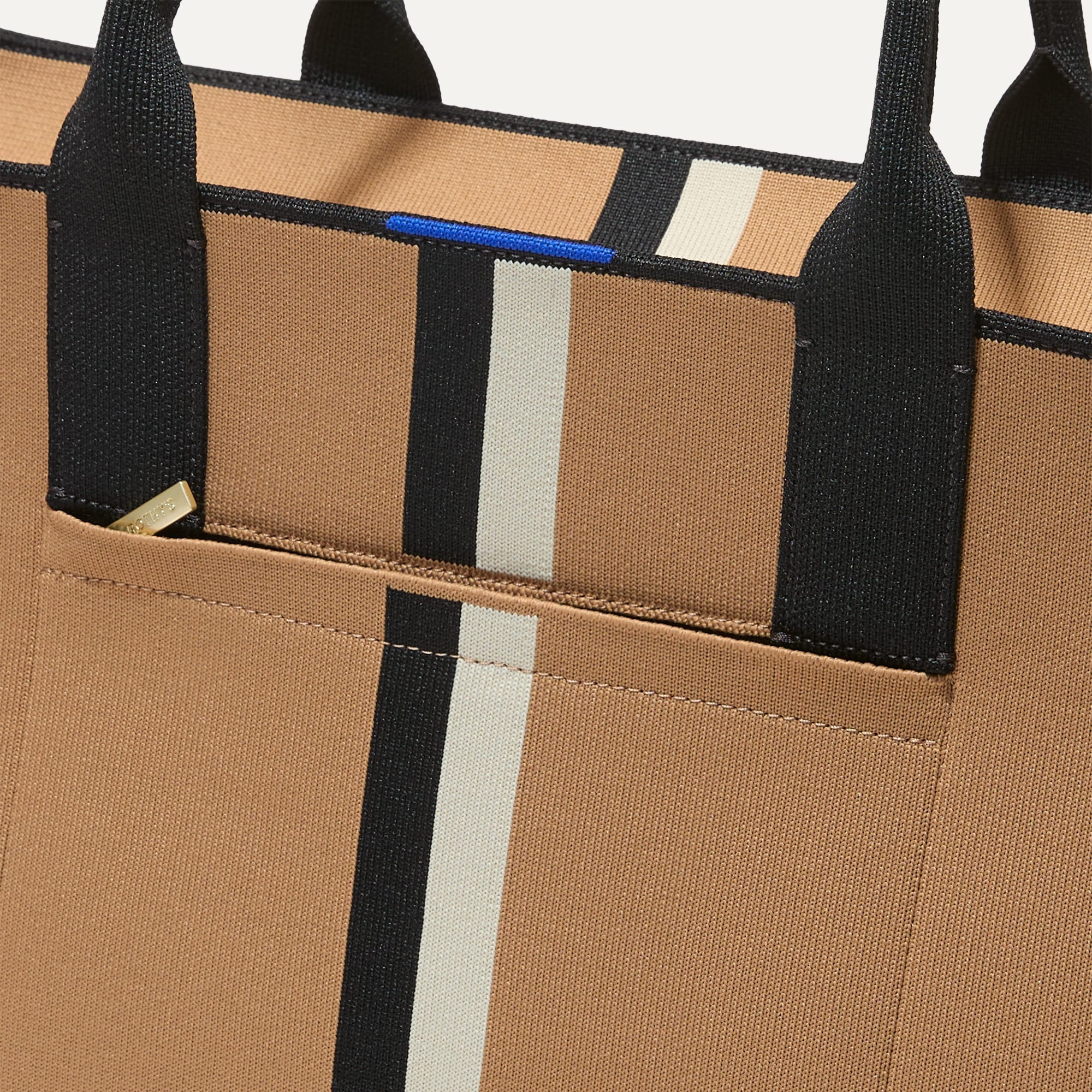 Rothy's The Classic Tote borsa tote Grand Piano a righe