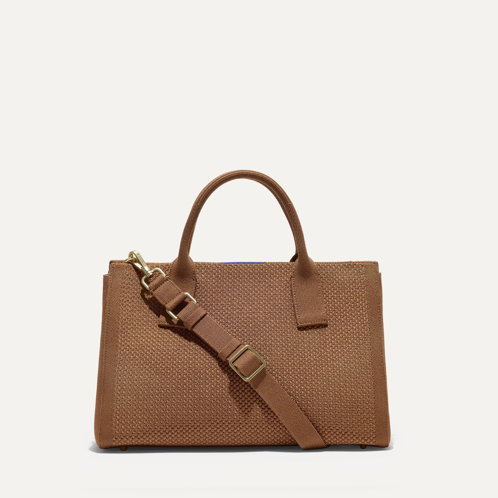 Rothy's Shoulder The Classic Handbag borsa Black