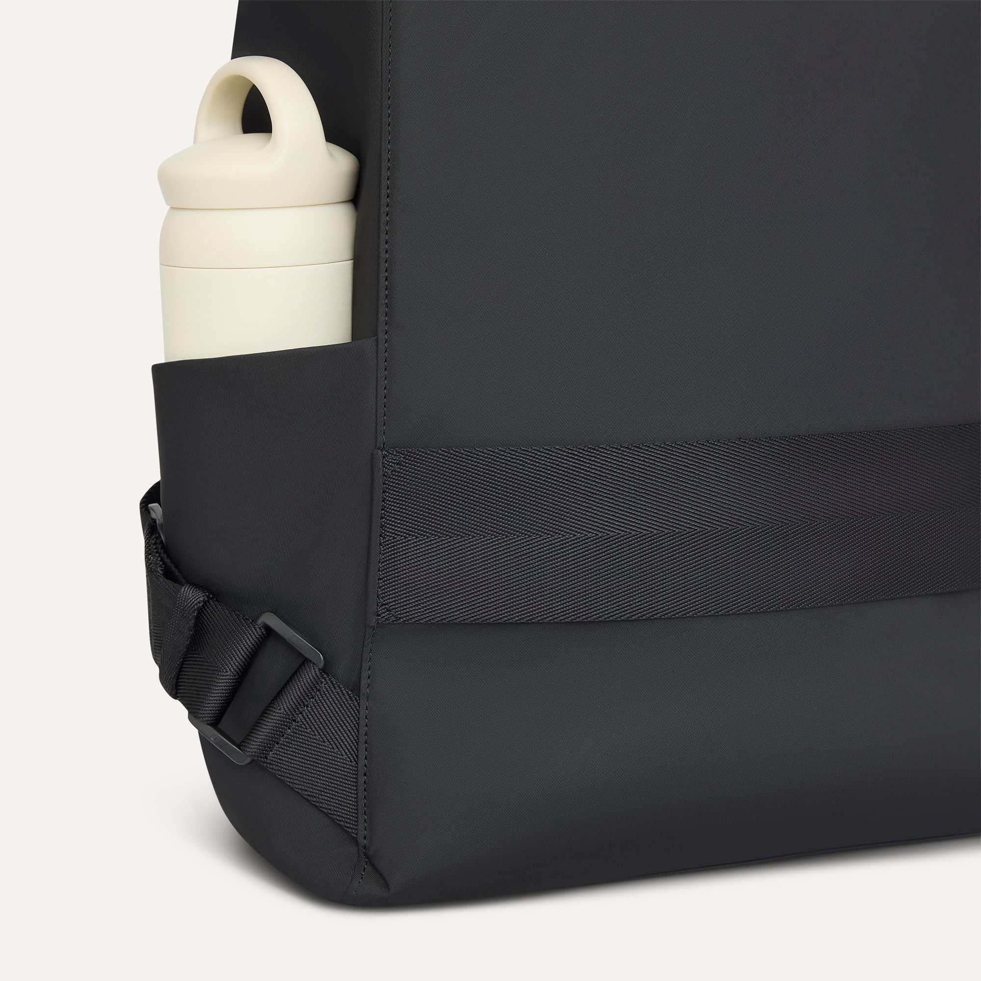 Rothy's Travel Cinch Backpack zaino donna Ink nero leggero