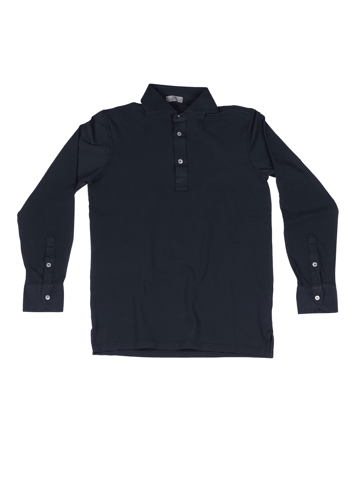 Stefano Bemer Polo SV6010 Polo Cotone Elasticizzato Blu