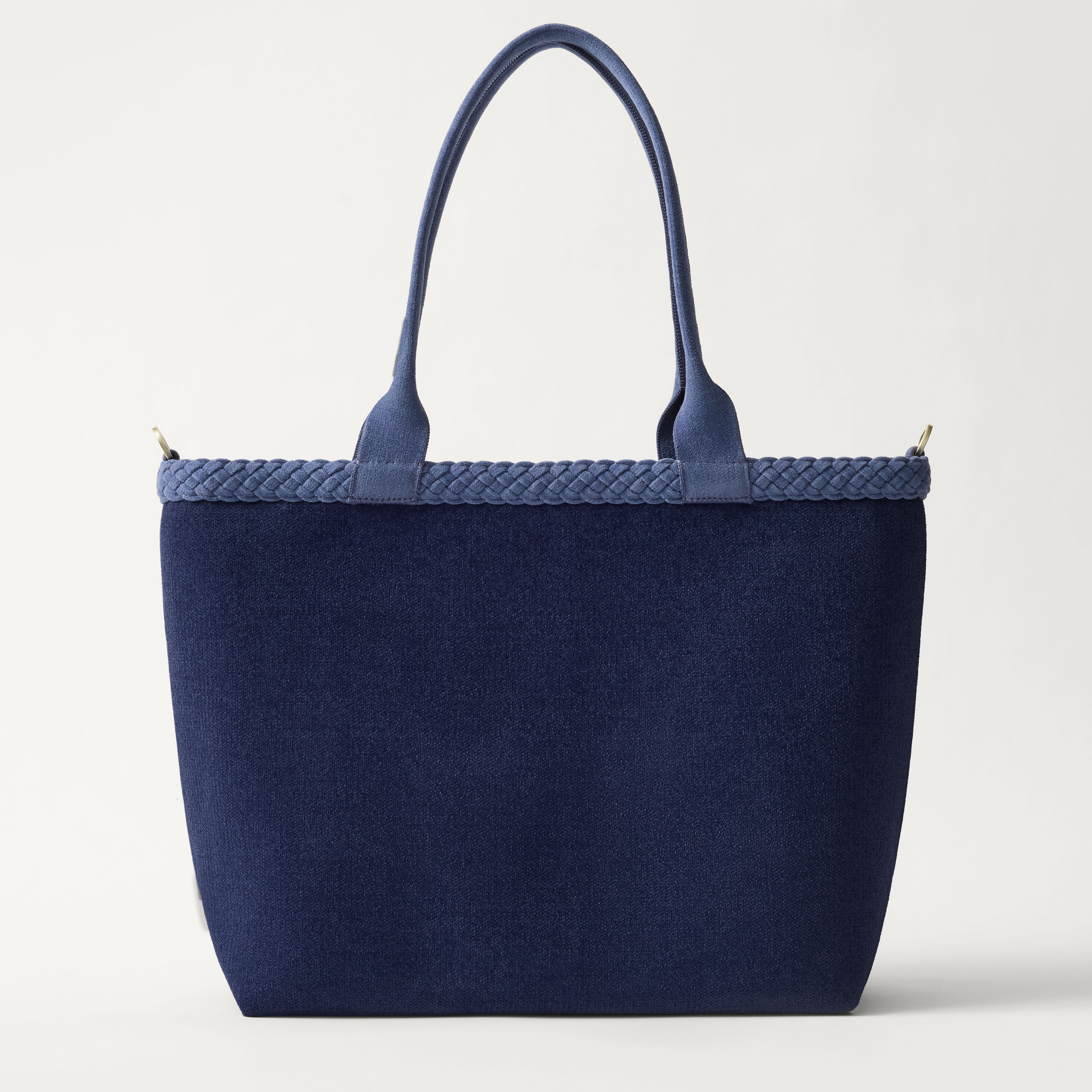 Rothy's The Lightweight Zip Tote borsa Cannella ReVelvet