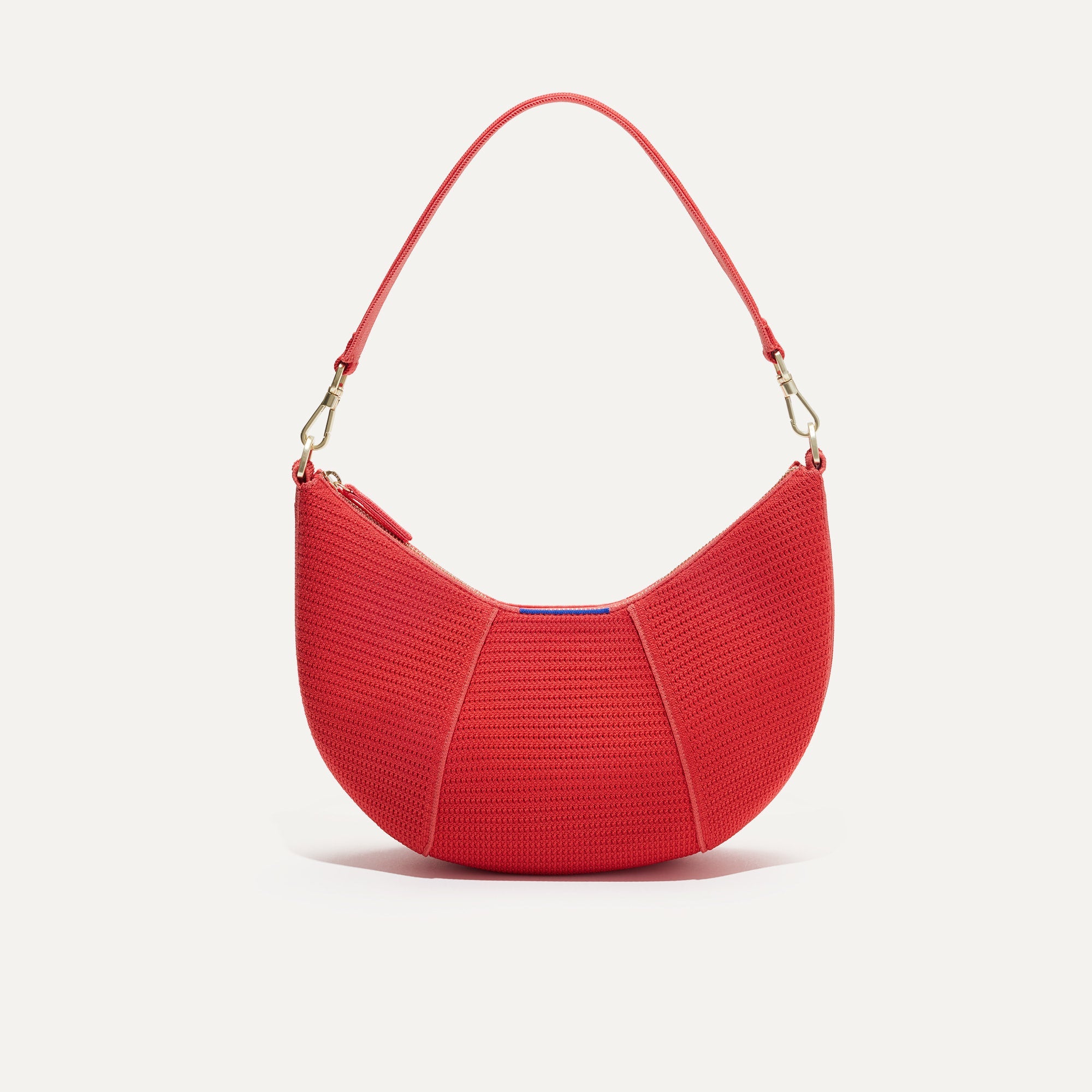 Rothy's The Crescent borsa a spalla Jasper tessuto
