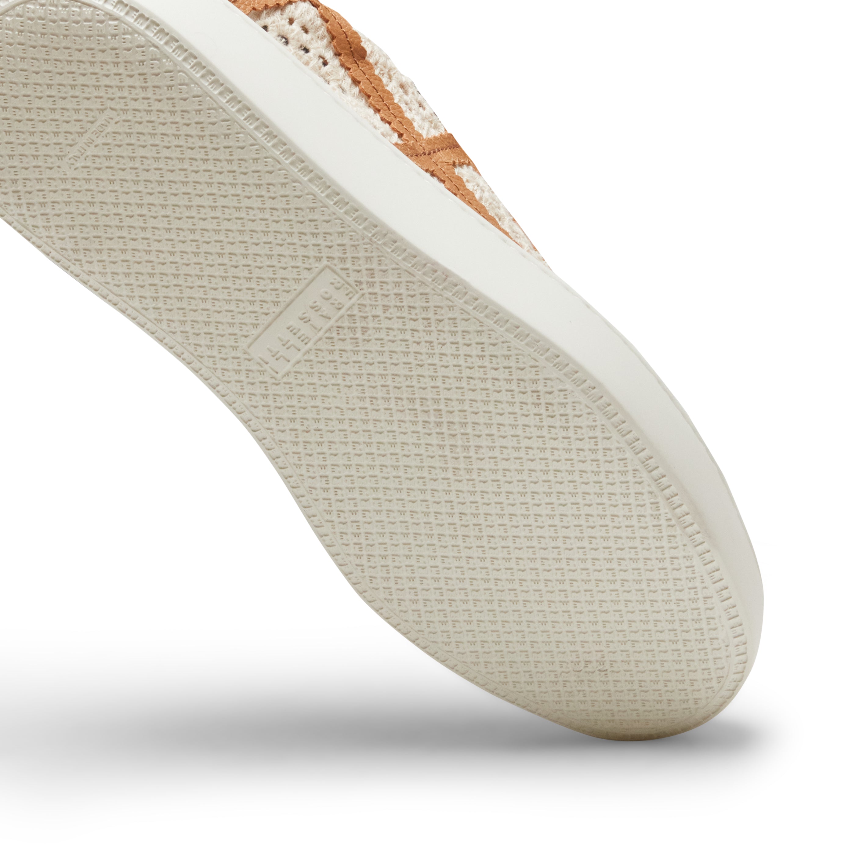 F.lli Rossetti 77207 sneaker donna tessuto avorio