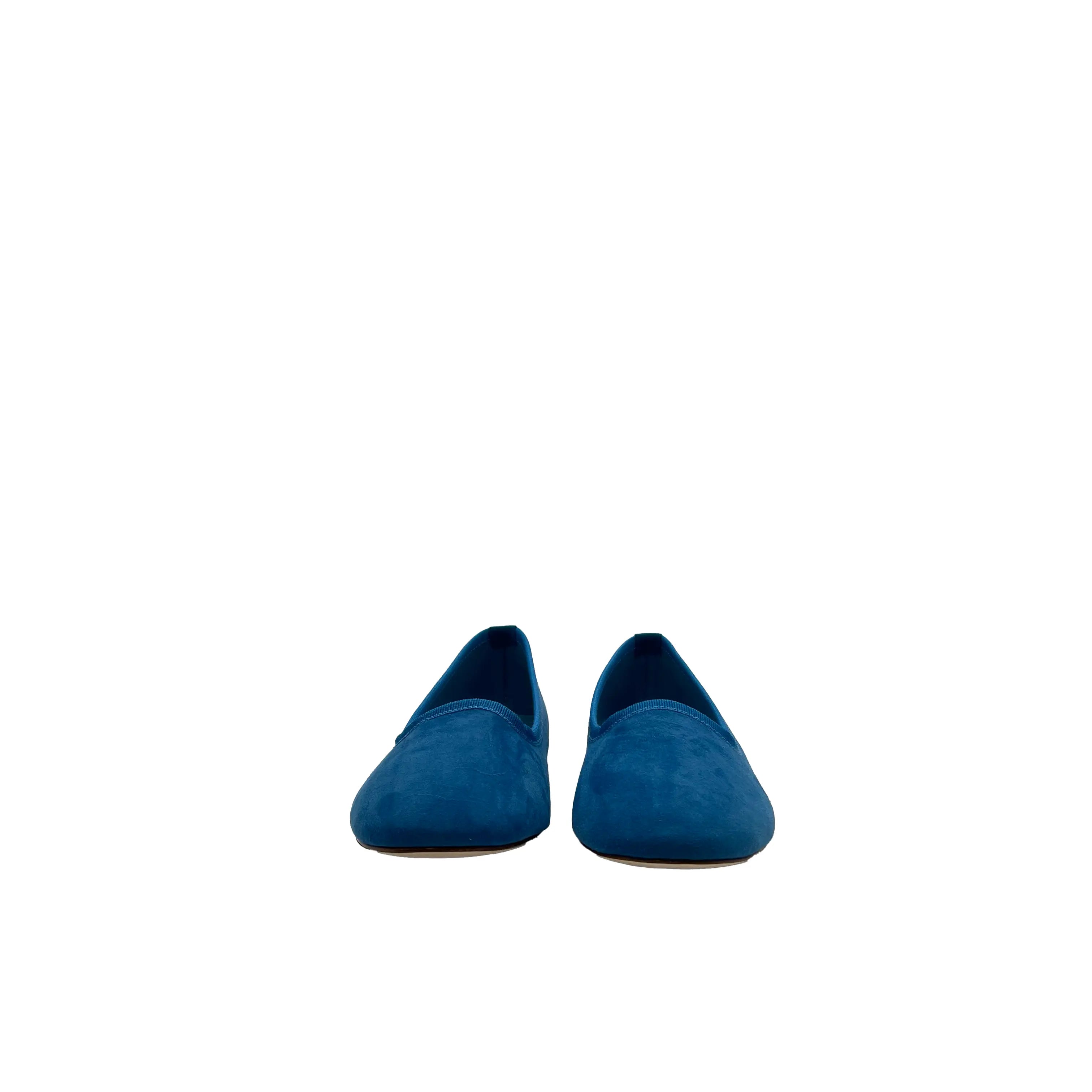 Sandro Barbera 1053 Avio slipon donna scamosciate