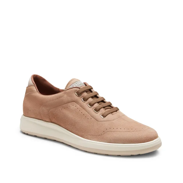 F.lli Rossetti Sneakers 47445 sneaker beige suede uomo