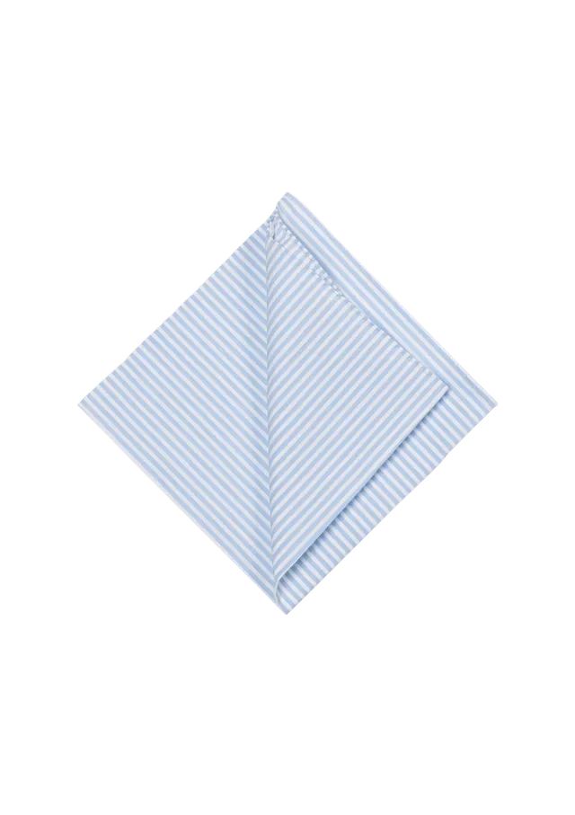 Stefano Bemer Pocket Squares pochette cotone C18 classica