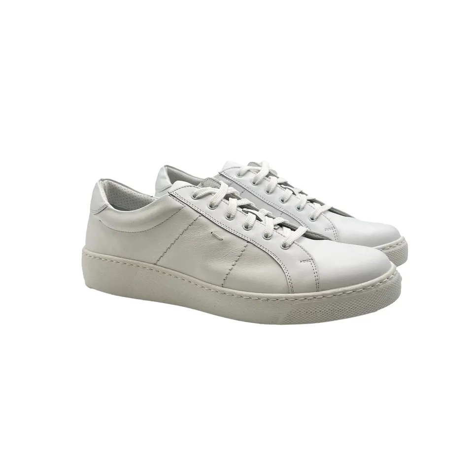 Sandro Barbera & Figli 1467 Owilde sneaker bianco