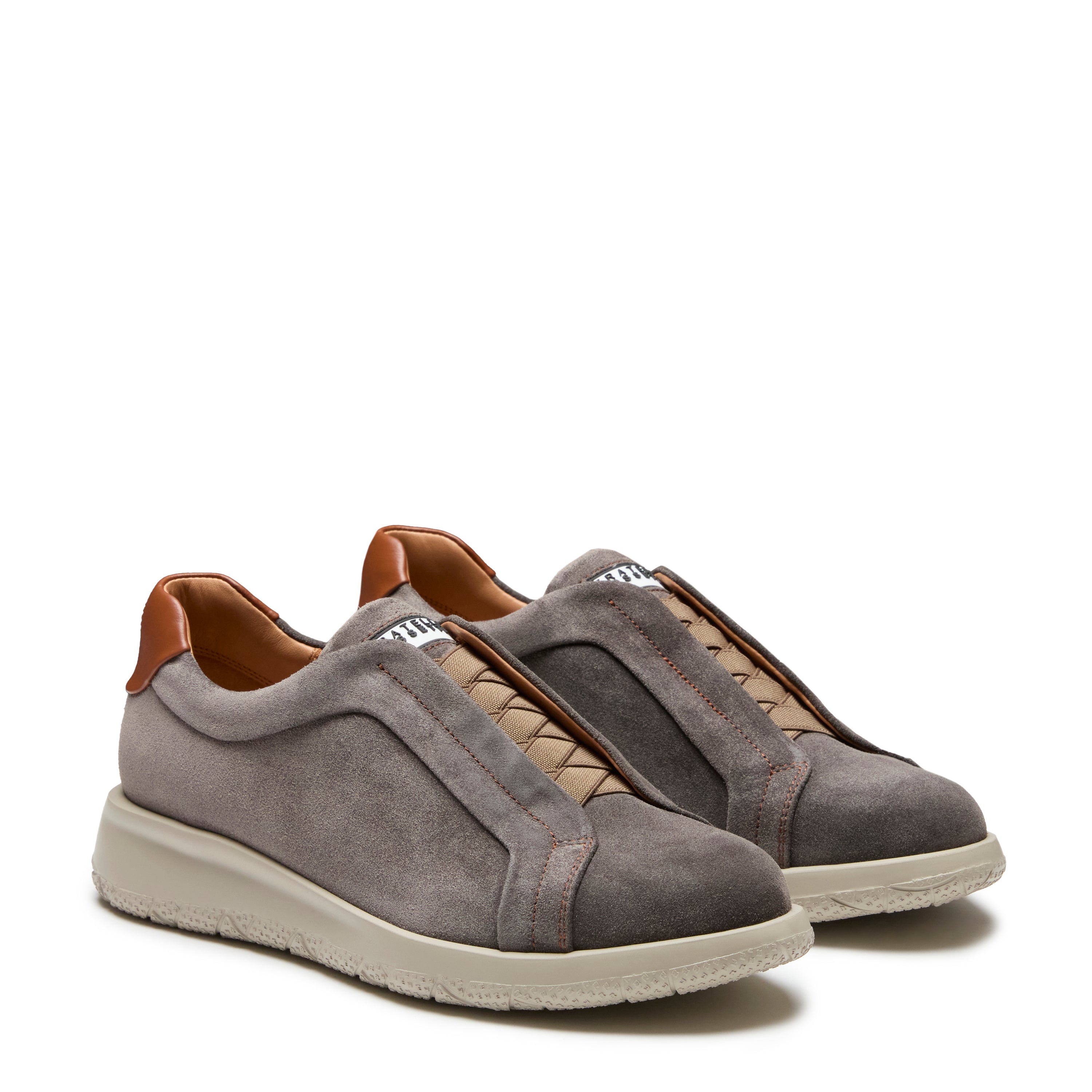 F.lli Rossetti 77260 Sneaker Donna Acciaio Idrorepellente