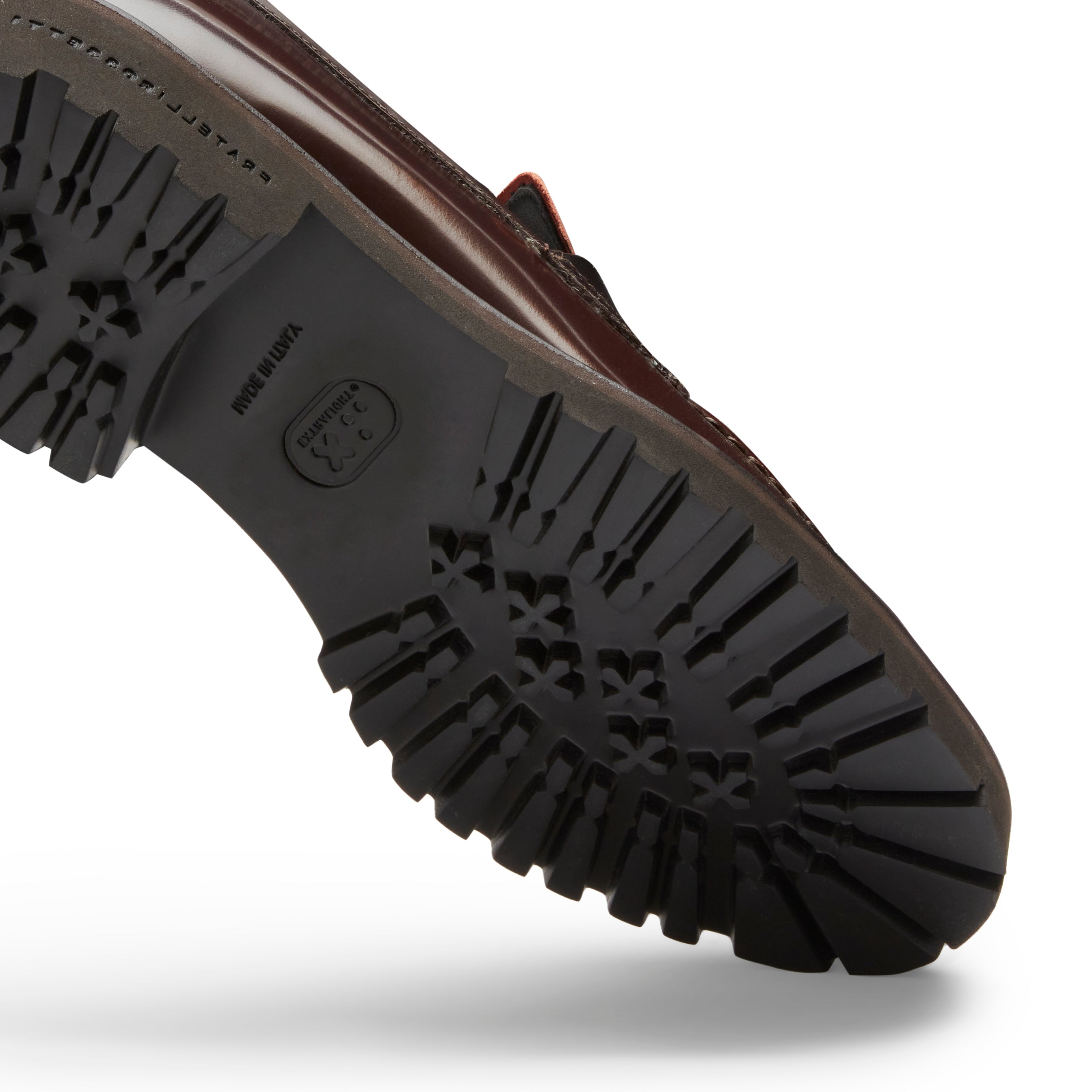 F.lli Rossetti One 77305 mocassino donna pelle moro