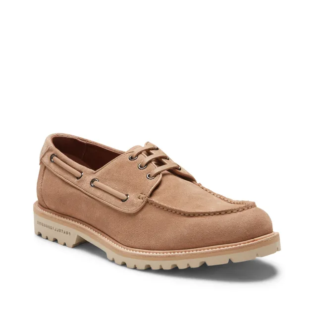 F.lli Rossetti 47424 Mocassino Donna Beige Suede Suola Extralight