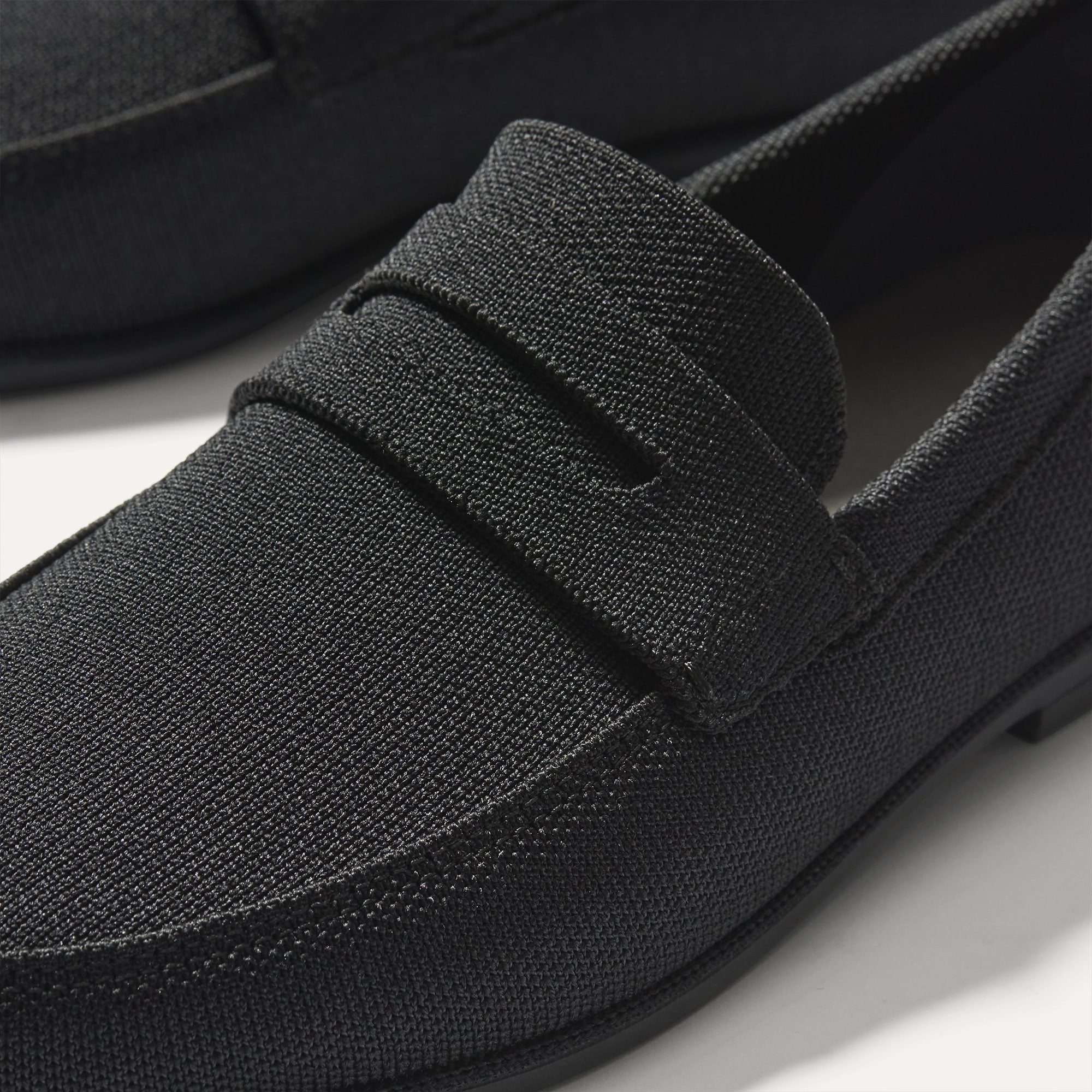 Rothy's The Ravello Penny Loafer mocassini uomo nero classico