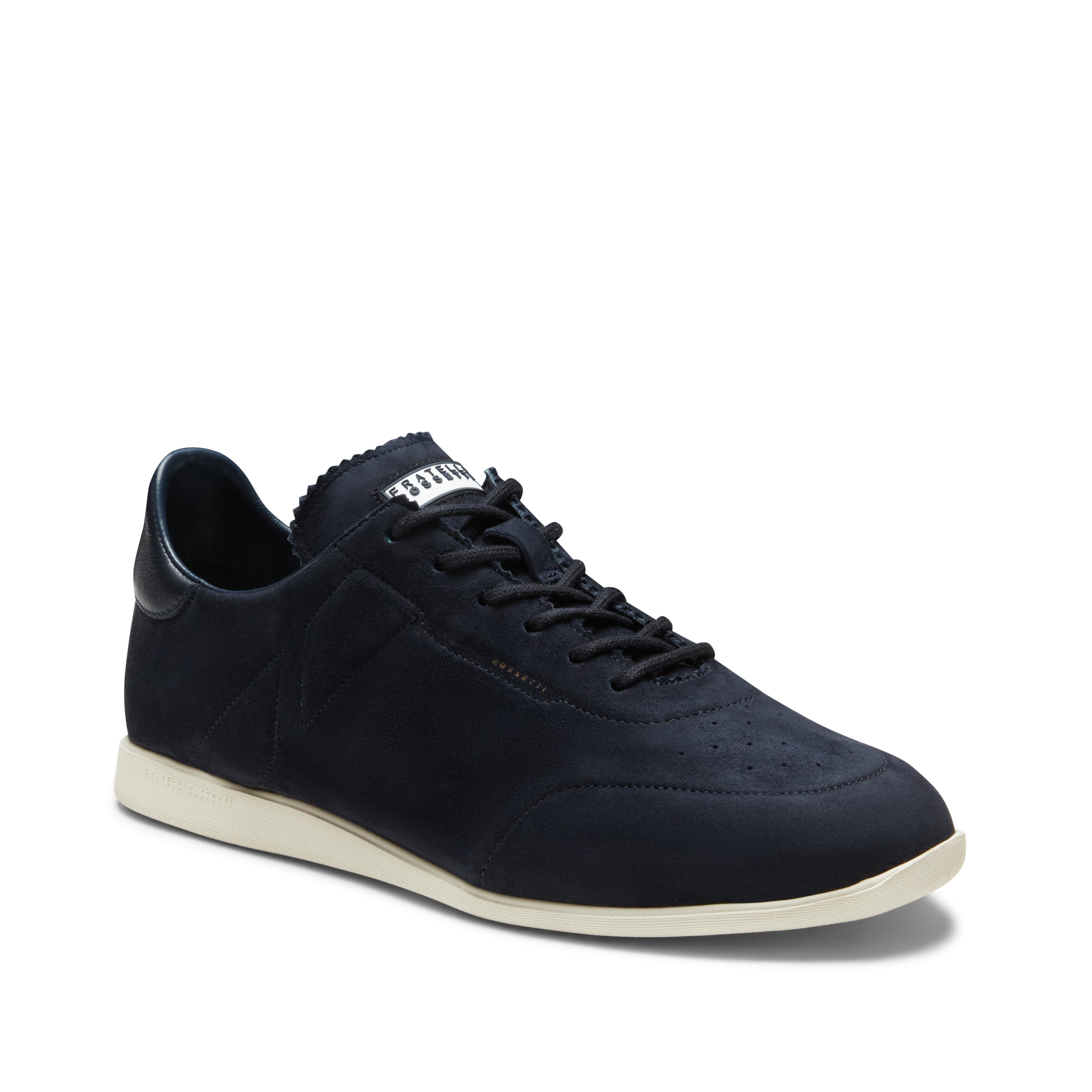 F.lli Rossetti Kyoto 47409 Sneaker Suede Uomo Marine