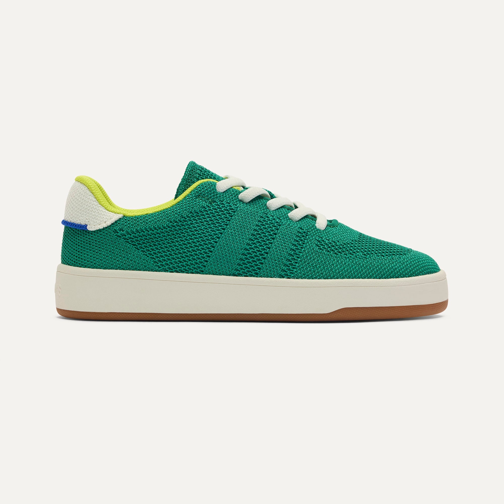 Rothy's Kids Stretch Sneaker scarpe bambino Emerald Pop verdi