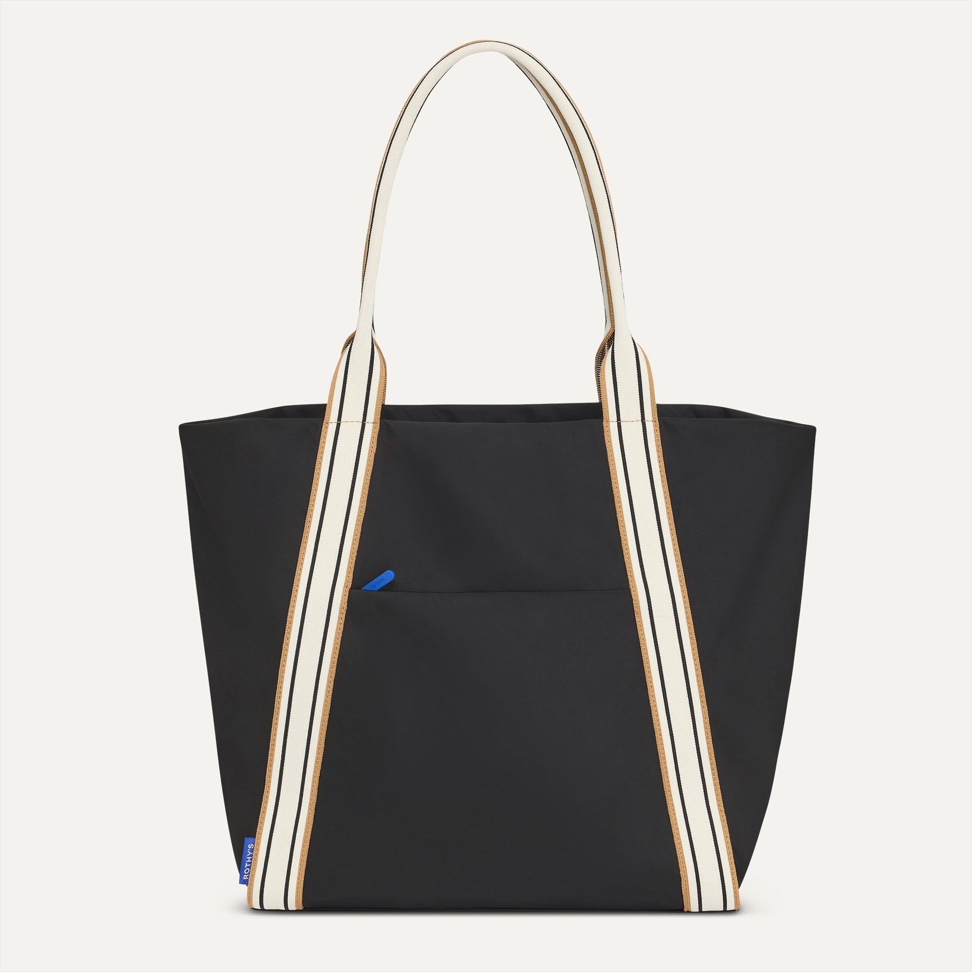 Rothy's The Travel Tote borsa tote Forest capiente
