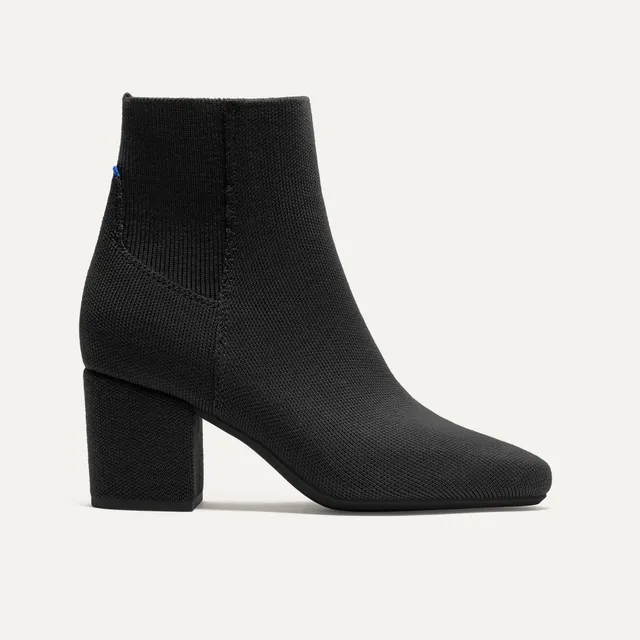 Rothy's The High Classic Boot stivali donna neri alti