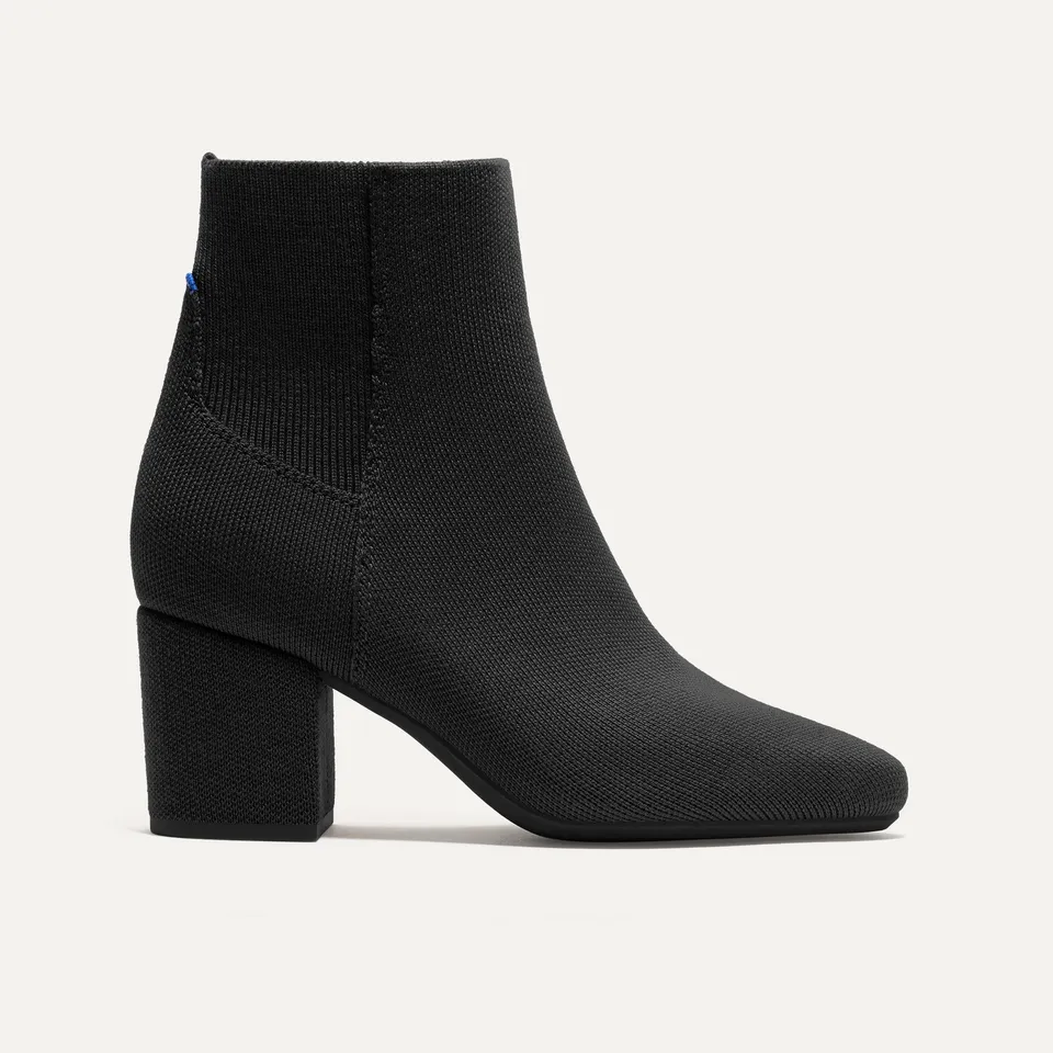 Rothy's The High Classic Boot stivali donna neri alti