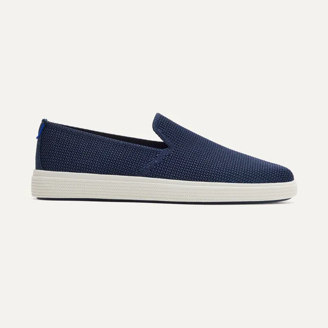 Rothy's Ravello Slip On sneaker donna Dark Navy comoda