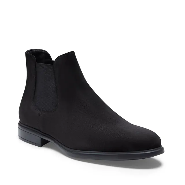 F.lli Rossetti 47463 Chelsea scarponcini uomo nero