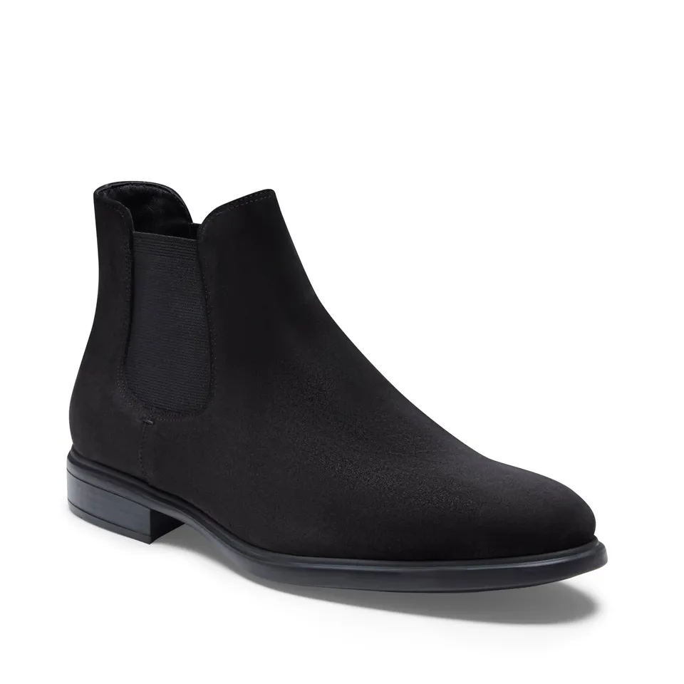 F.lli Rossetti 47463 Chelsea scarponcini uomo nero