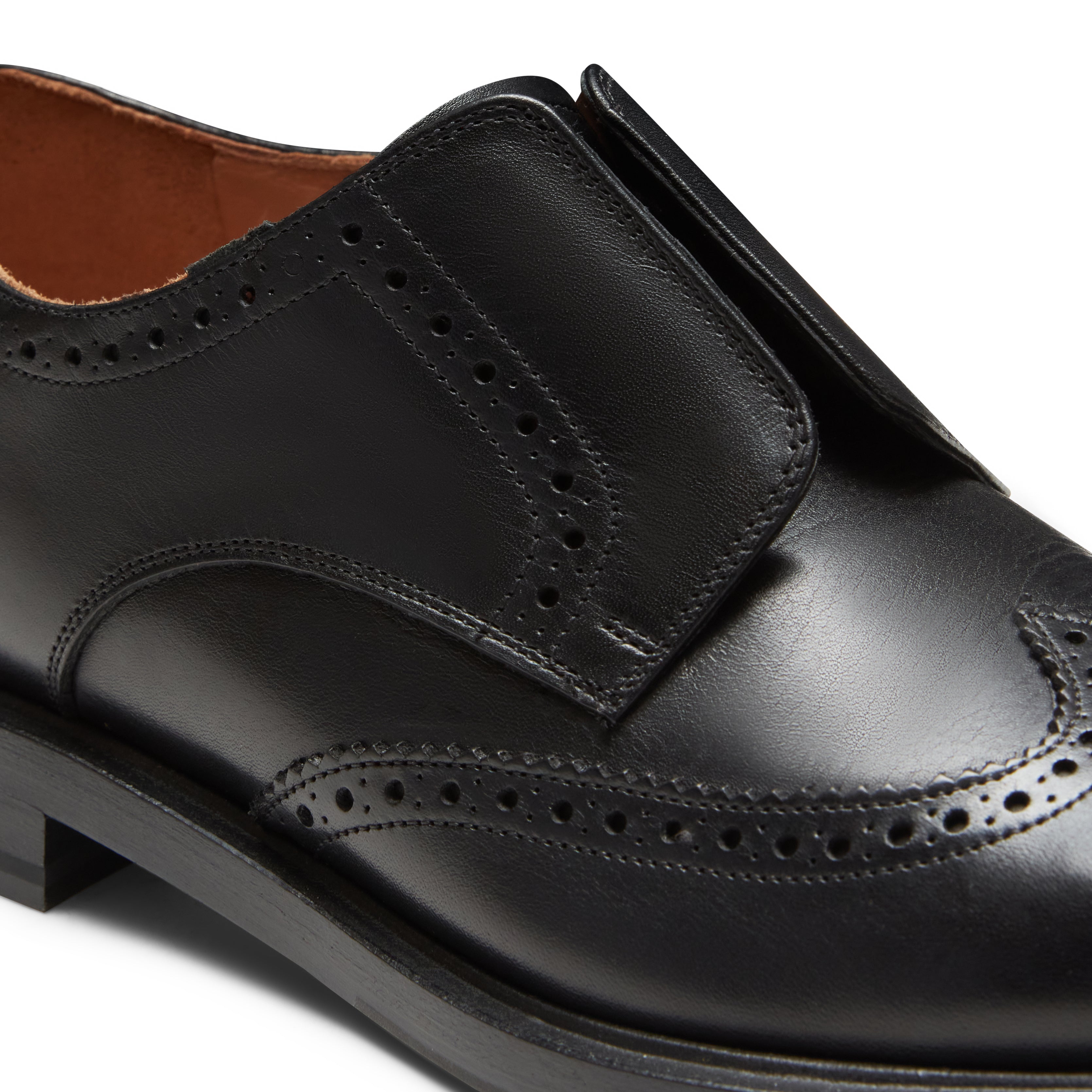 F.lli Rossetti 67944 Derby Dandy Donna Nero Anticanto