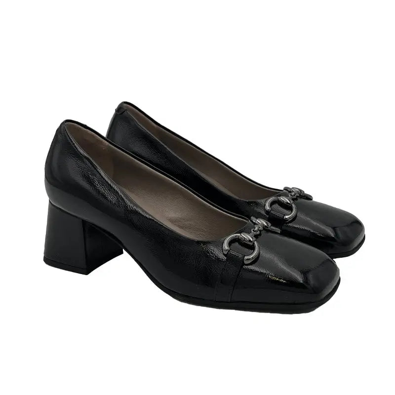 Sandro Barbera & Figli 659 Nero Décolleté Donna Nero Tacco 6cm