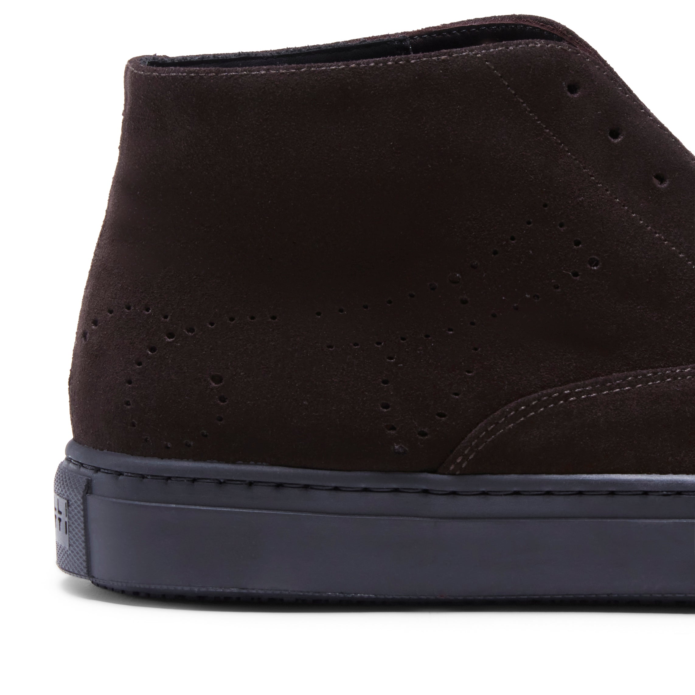 F.lli Rossetti Hobo Sport desert boot donna cacao scamosciata