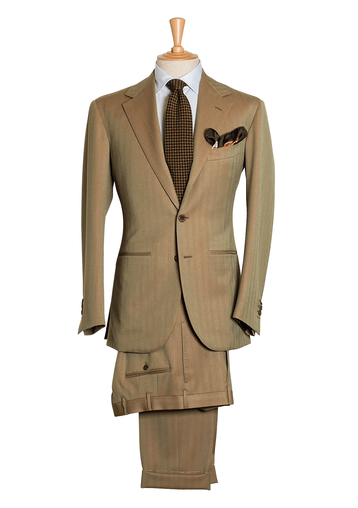 Stefano Bemer Suits SV1006 completo solaro 48 merino