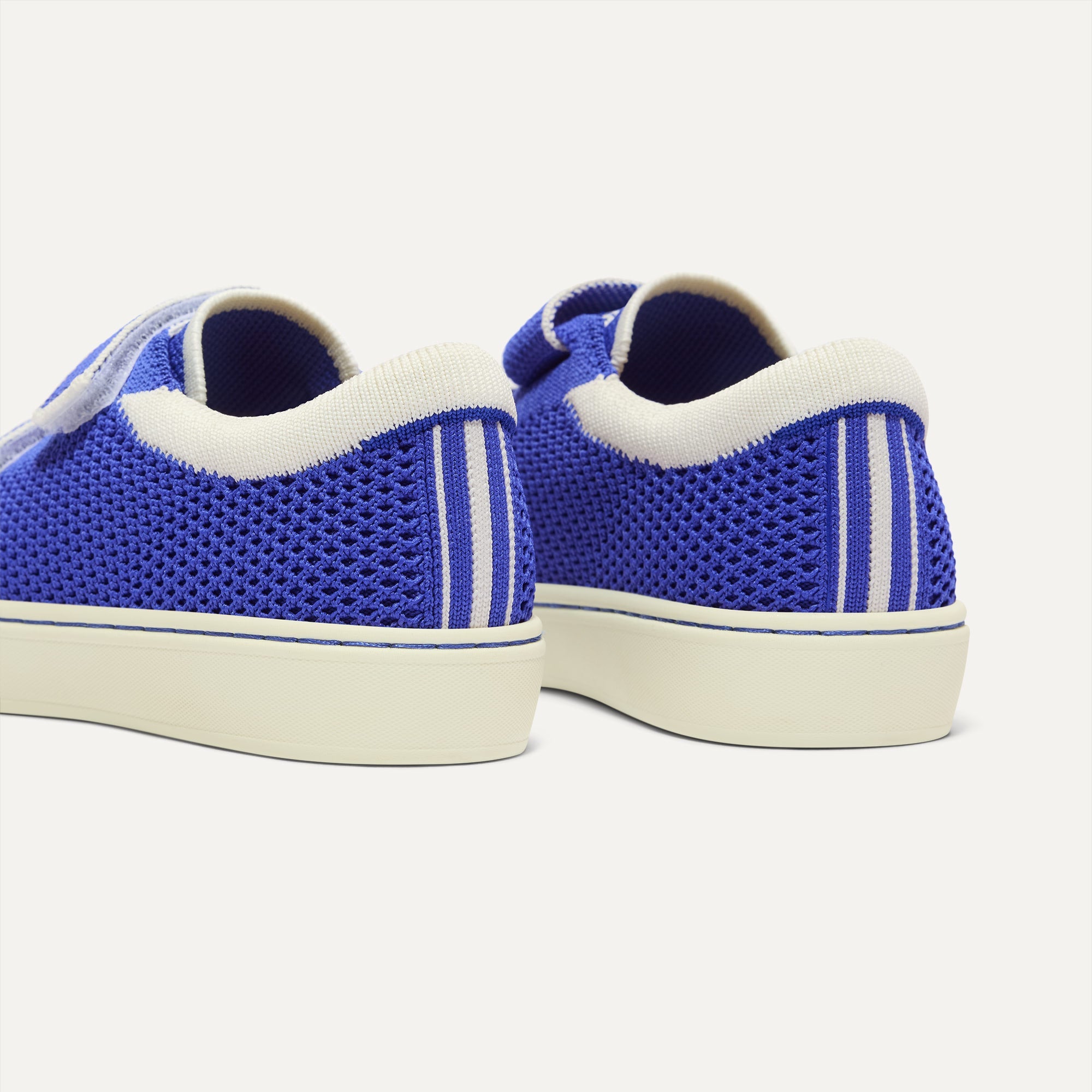 Rothy's The Kids Strap Sneaker sneakers bimbo Buoy Open-Knit blu