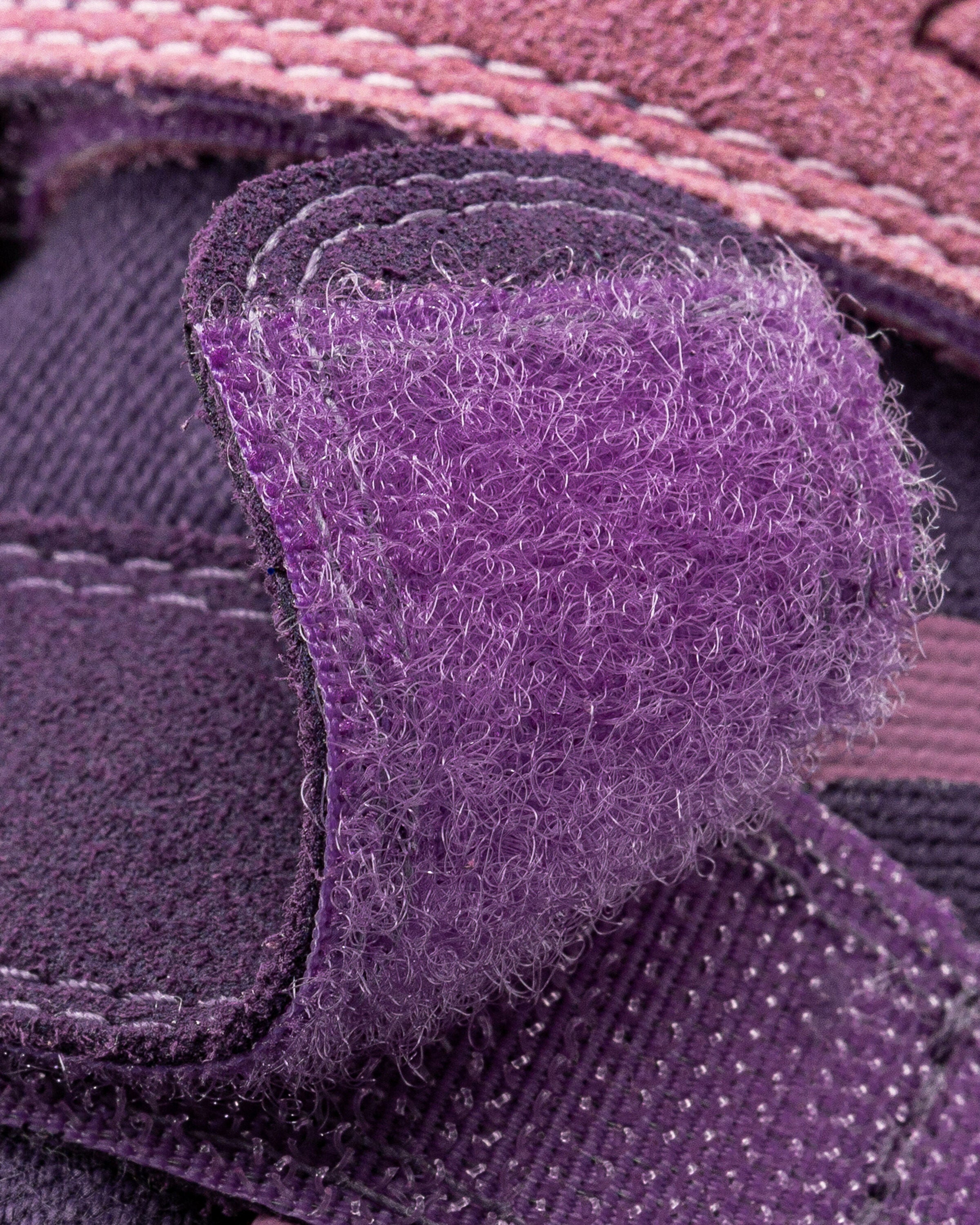 Wildling Filu Purple scarpa bambini in cotone viola