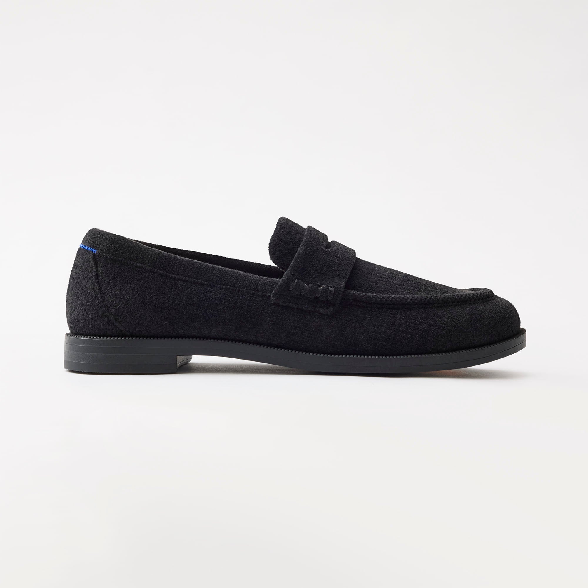 Rothy's The Penny Loafer mocassini donna ReVelvet Black nero