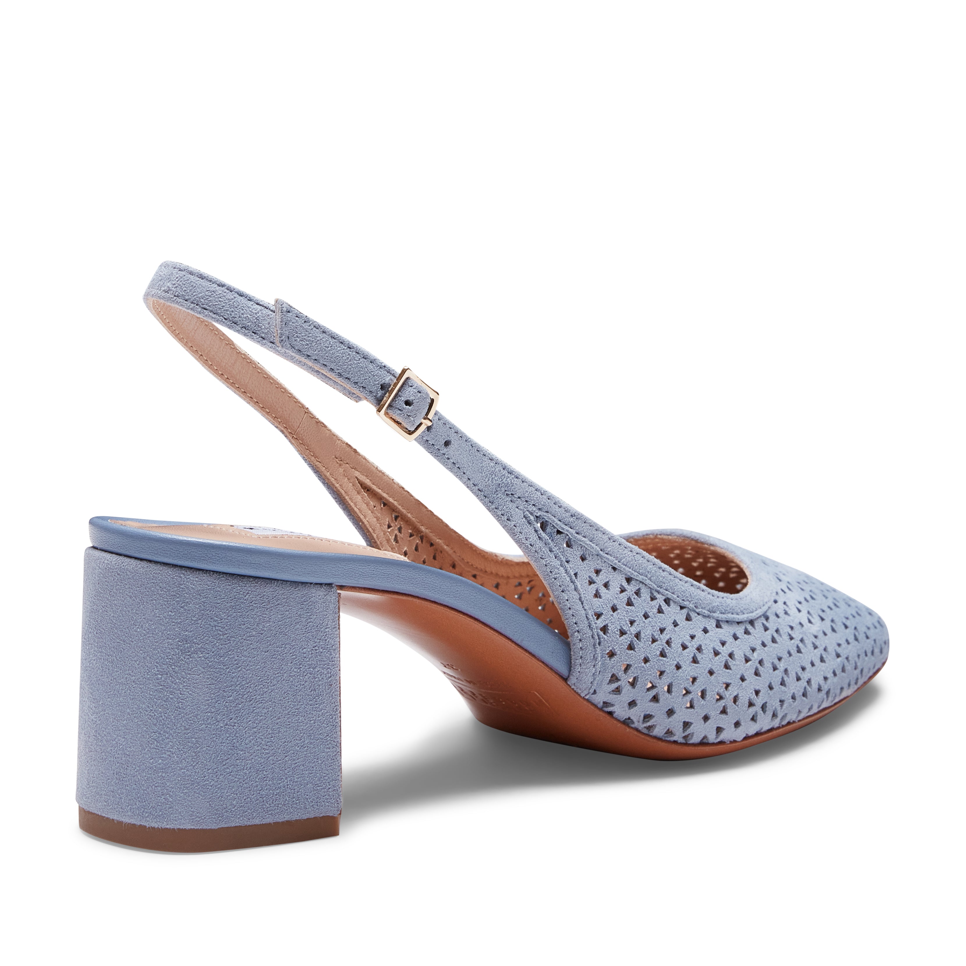 F.lli Rossetti 68232 Sandalo Slingback Donna Celeste