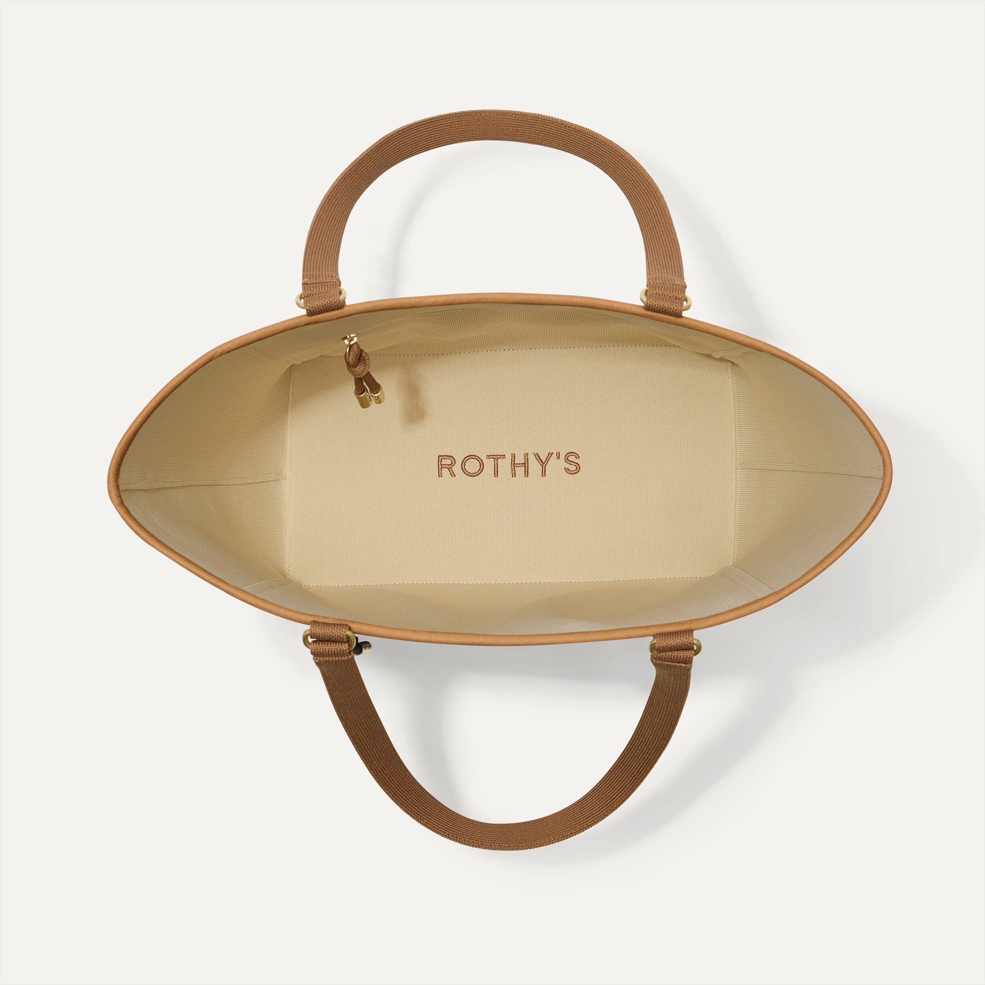 Rothy's The Two-Way Tote shopper Shadow reversibile