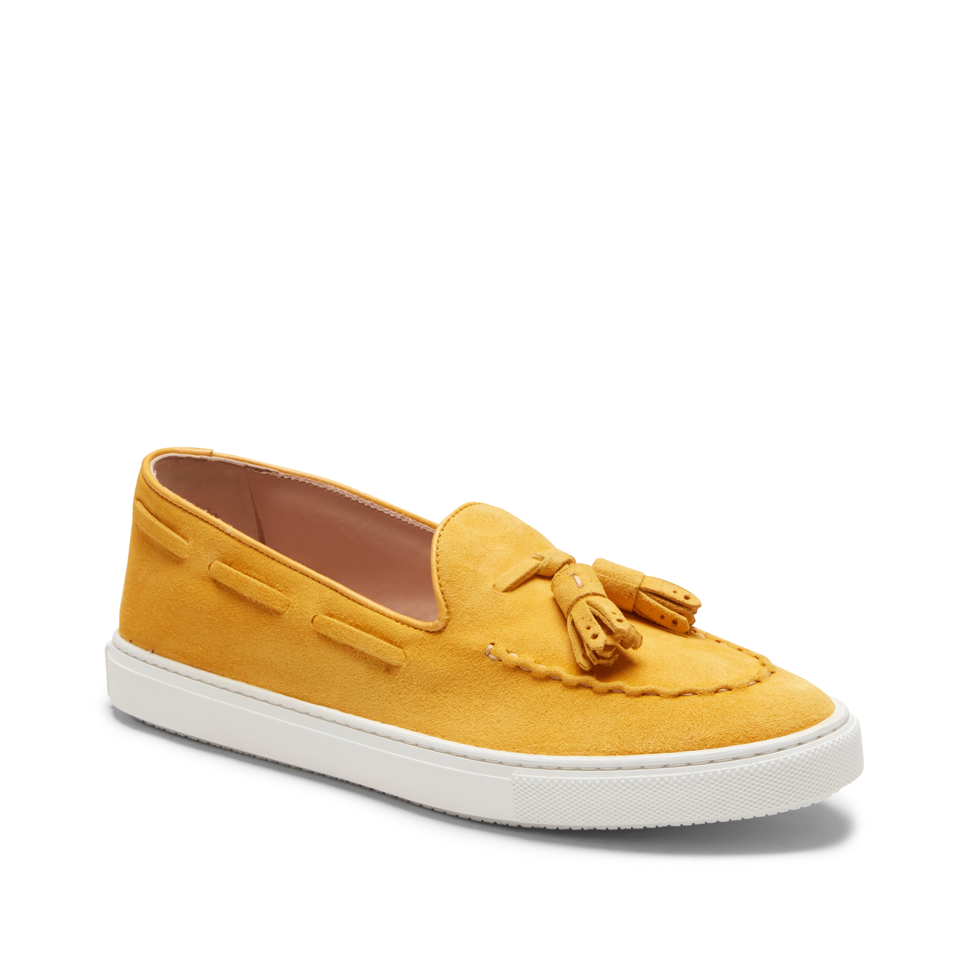 F.lli Rossetti Brera Sport 77078 Sneaker Donna Gialla