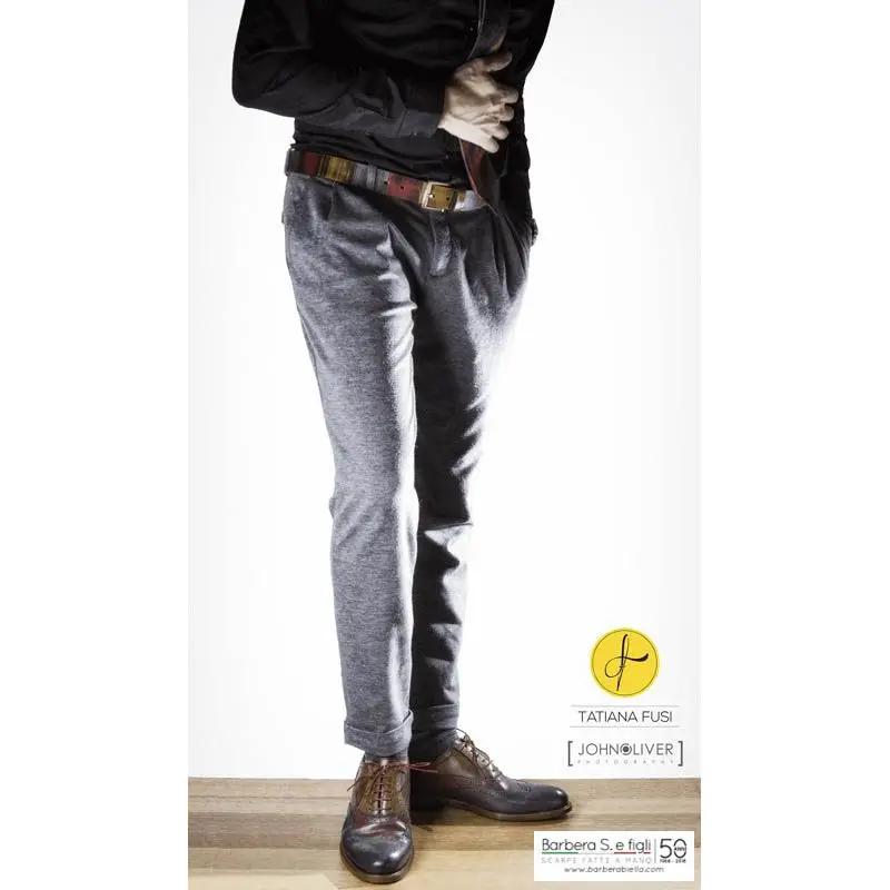 Sandro Barbera Multicolor 981 oxford full brogue Berlin