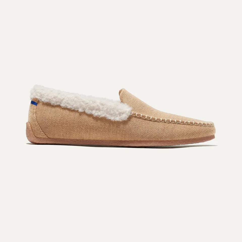 Rothy's Slippers The Men's Slipper pantofole noce moscata comode