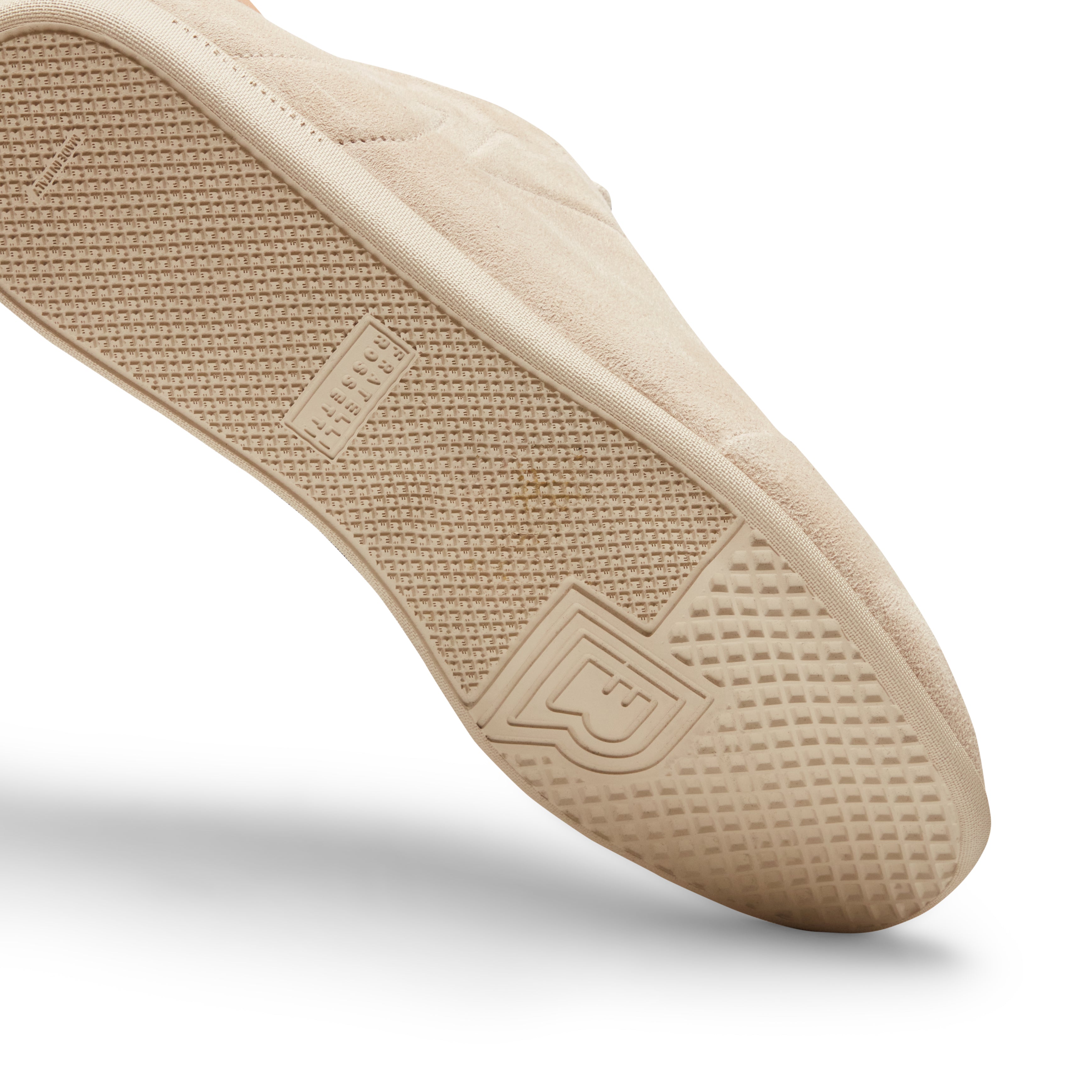 F.lli Rossetti Kyoto 47409 Sneaker Uomo Sabbia Suede Microforata