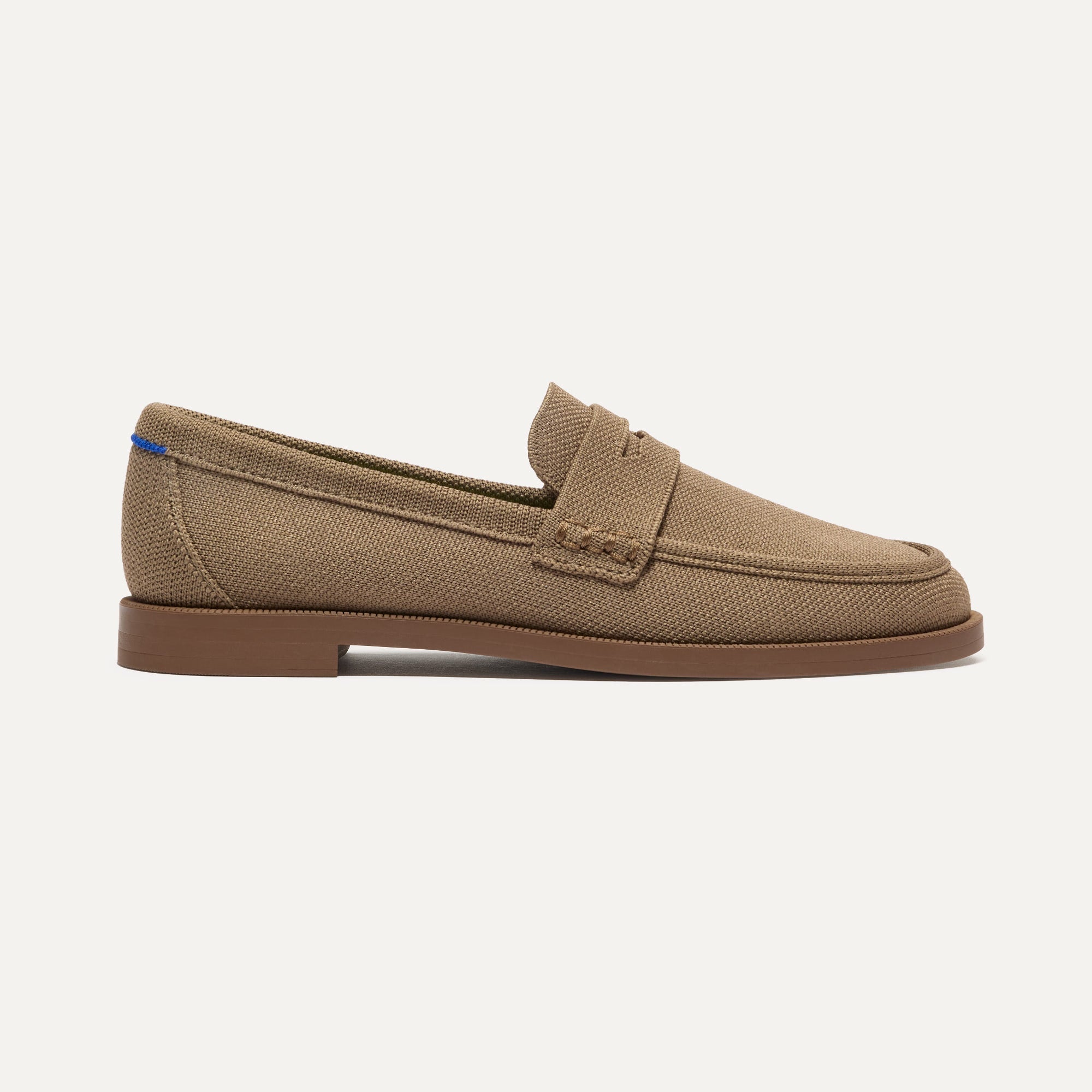 Rothy's The Penny Loafer mocassini donna Portobello marrone