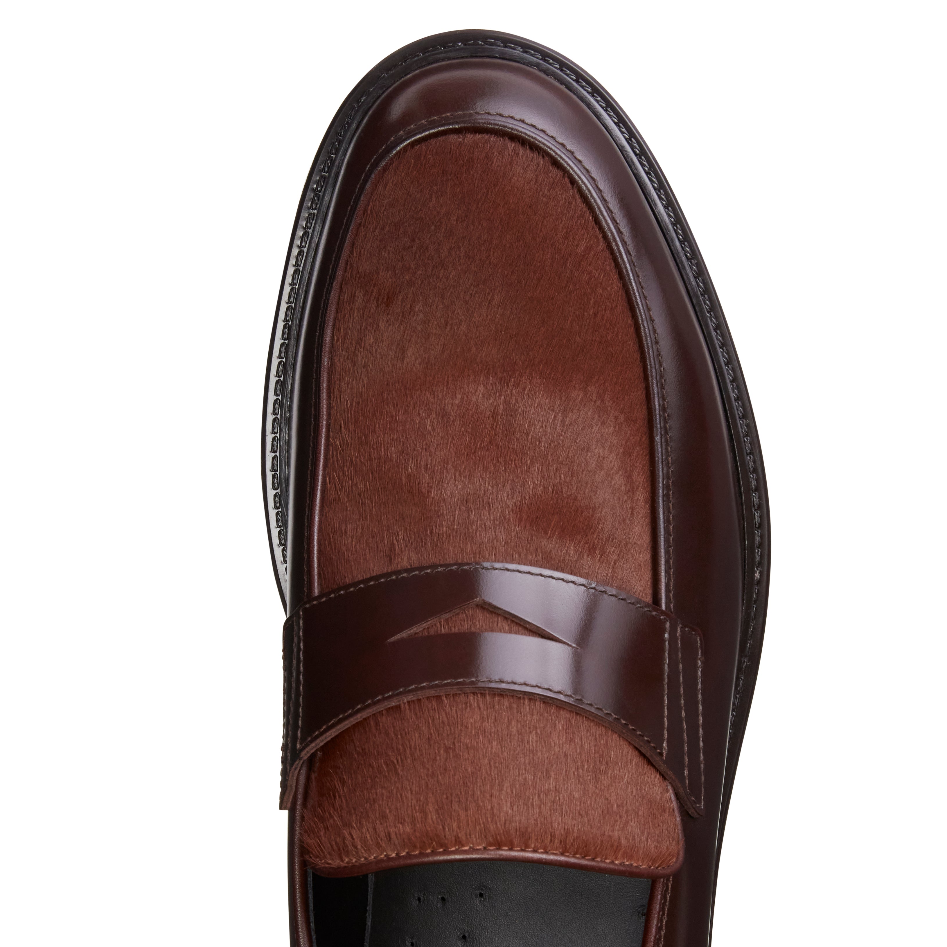 F.lli Rossetti One 47477 mocassino pelle uomo cognac