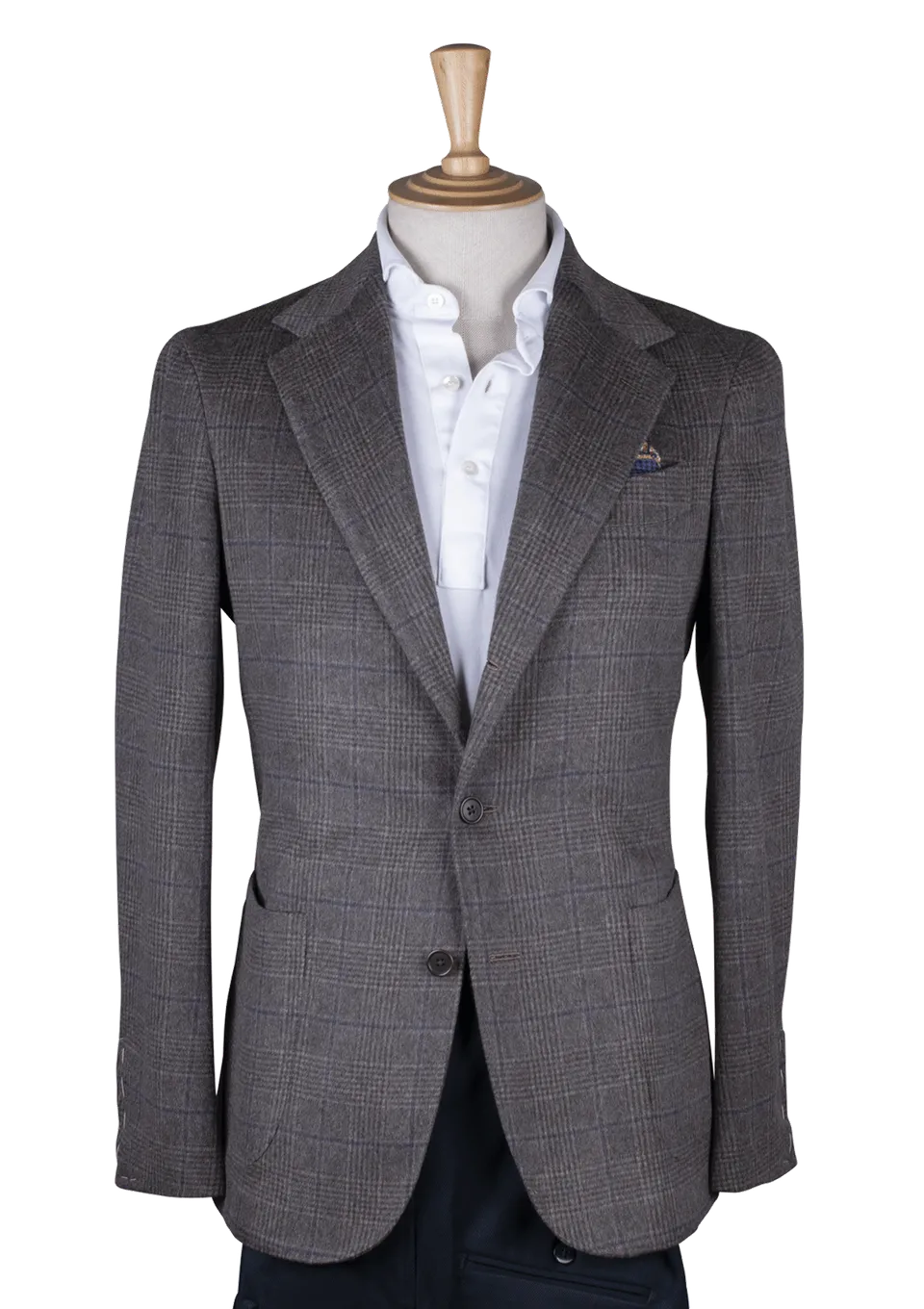 Stefano Bemer Blazers SV2124 Giacca Cashmere Taupe
