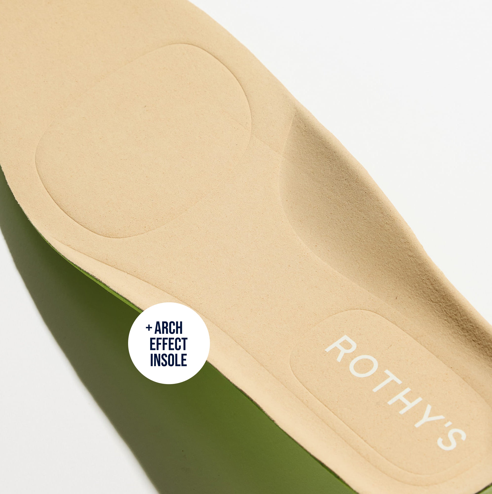 Rothy's The Men's Driver mocassino uomo Dark Green knit