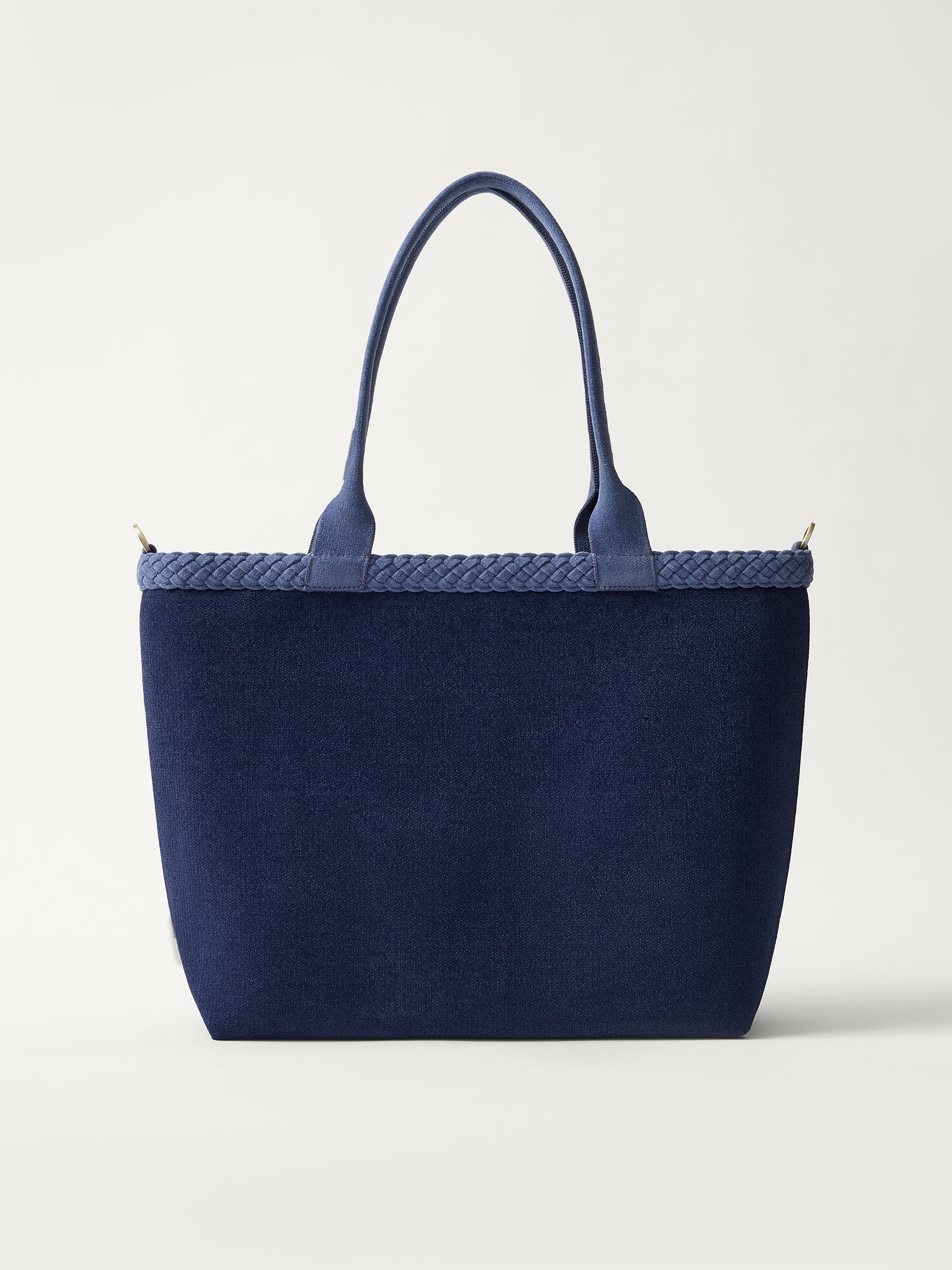 Rothy's The Lightweight Zip Tote borsa Cannella ReVelvet