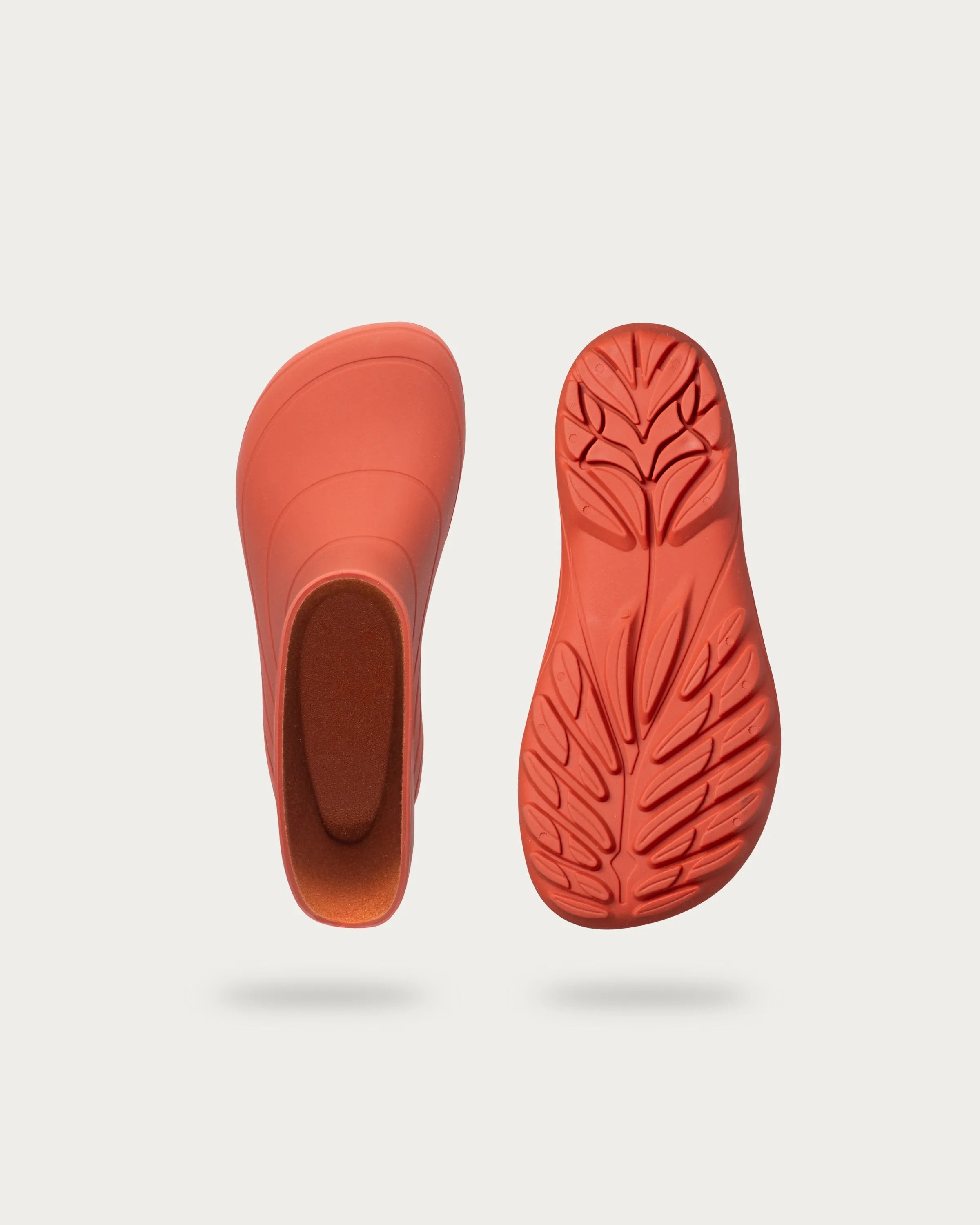 Wildling Shoes Ranidae Orange stivale pioggia arancione impermeabile