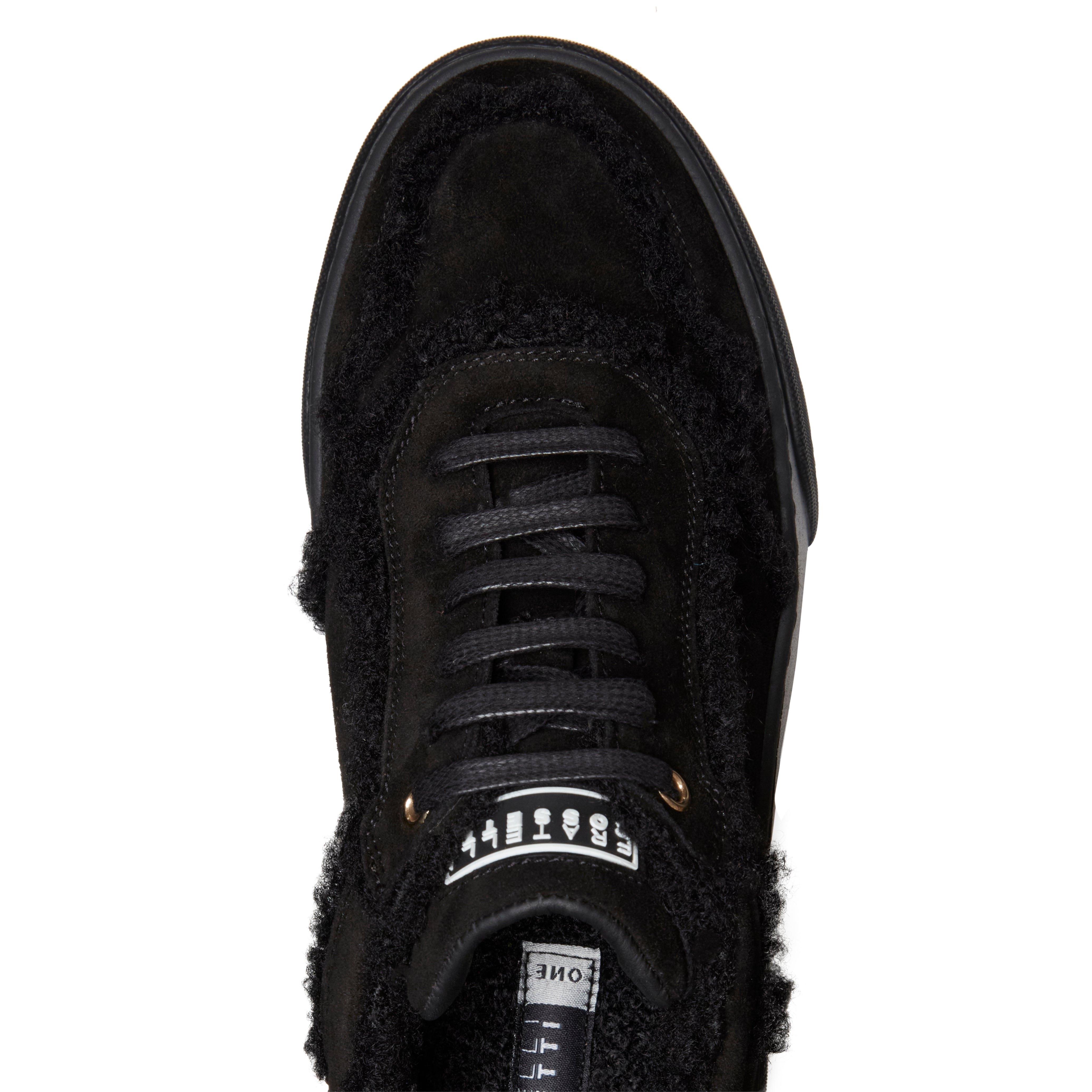 F.lli Rossetti 76965 Sneakers Donna Bruciato Pelle Scamosciata