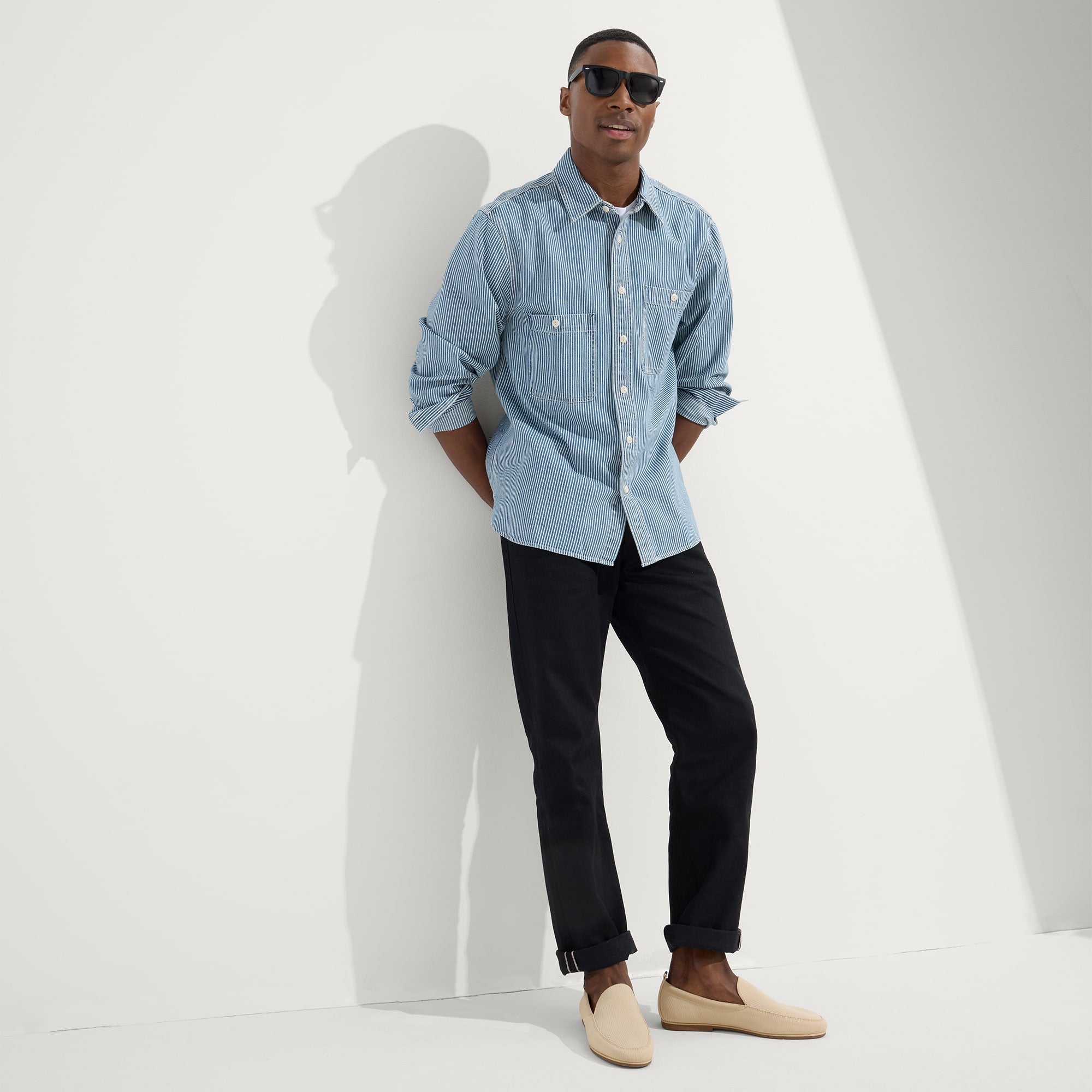Rothy's The Ravello Loafer mocassini uomo Sand beige