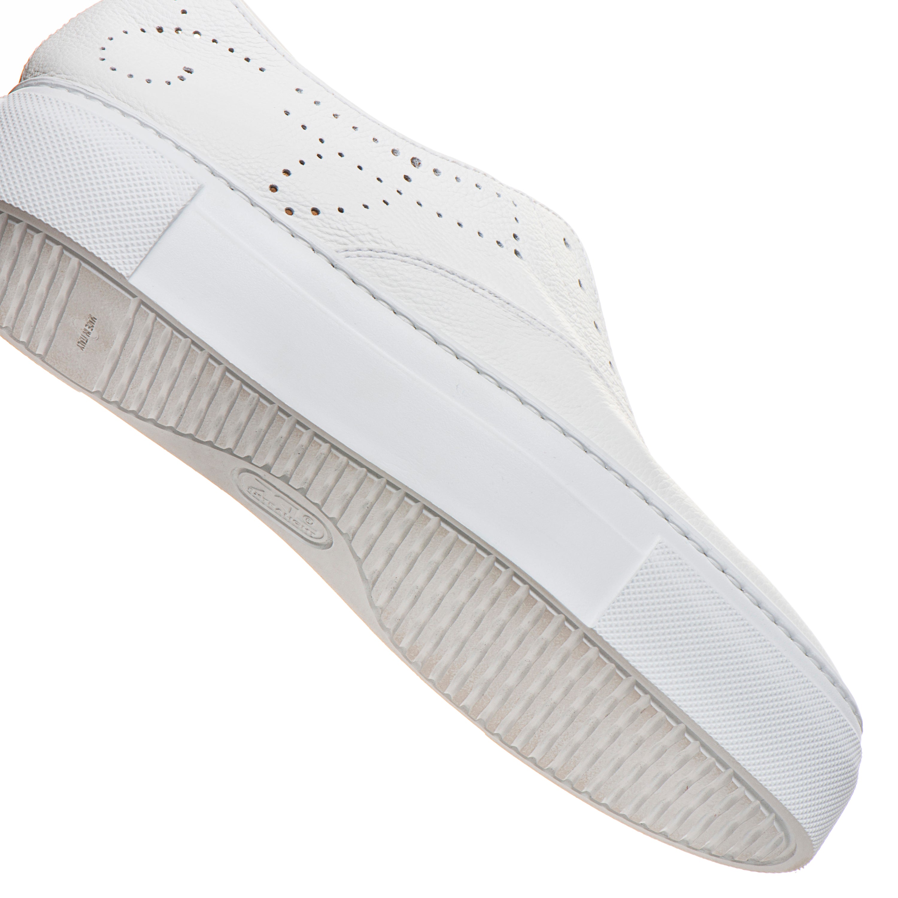 F.lli Rossetti Hobo Sport 76043 Sneaker Donna Pelle Bianca