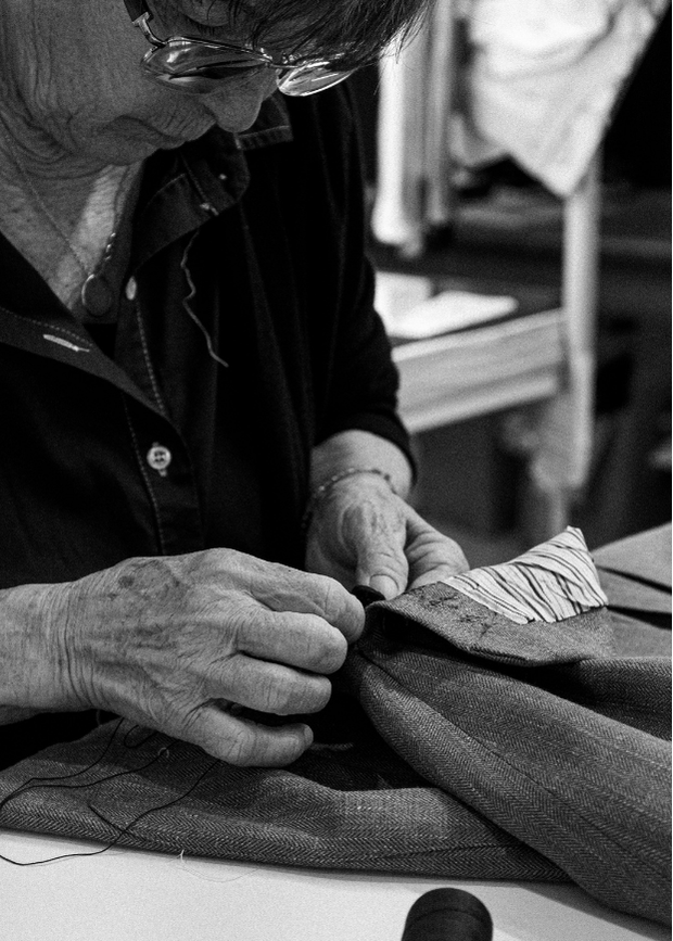 Stefano Bemer Suits MTM abito uomo su misura sartoriale