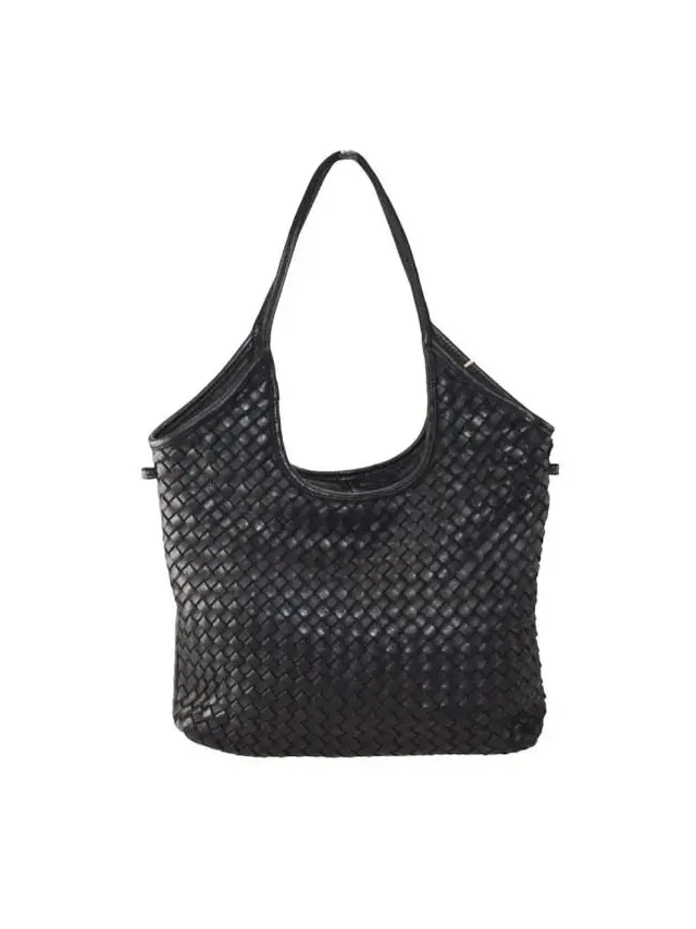 Sandro Barbera Borse BAVM47852 Spalla Nero Intrecciata